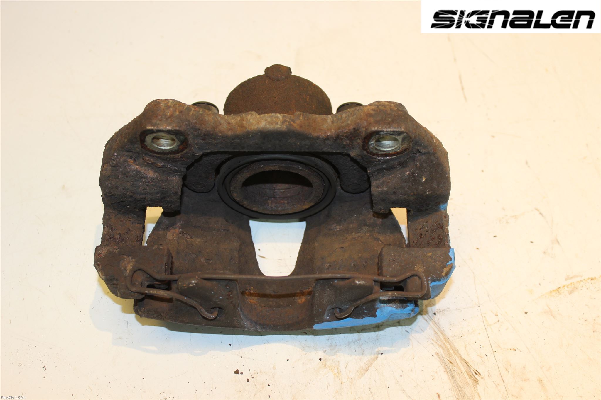 Opel ASTRA H 04-12 Bremsecaliper Foran Høyre