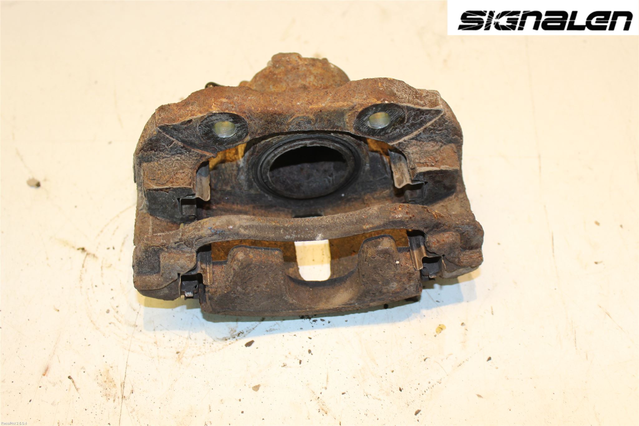 Peugeot PARTNER   03-08 Bremsecaliper Foran Venstre