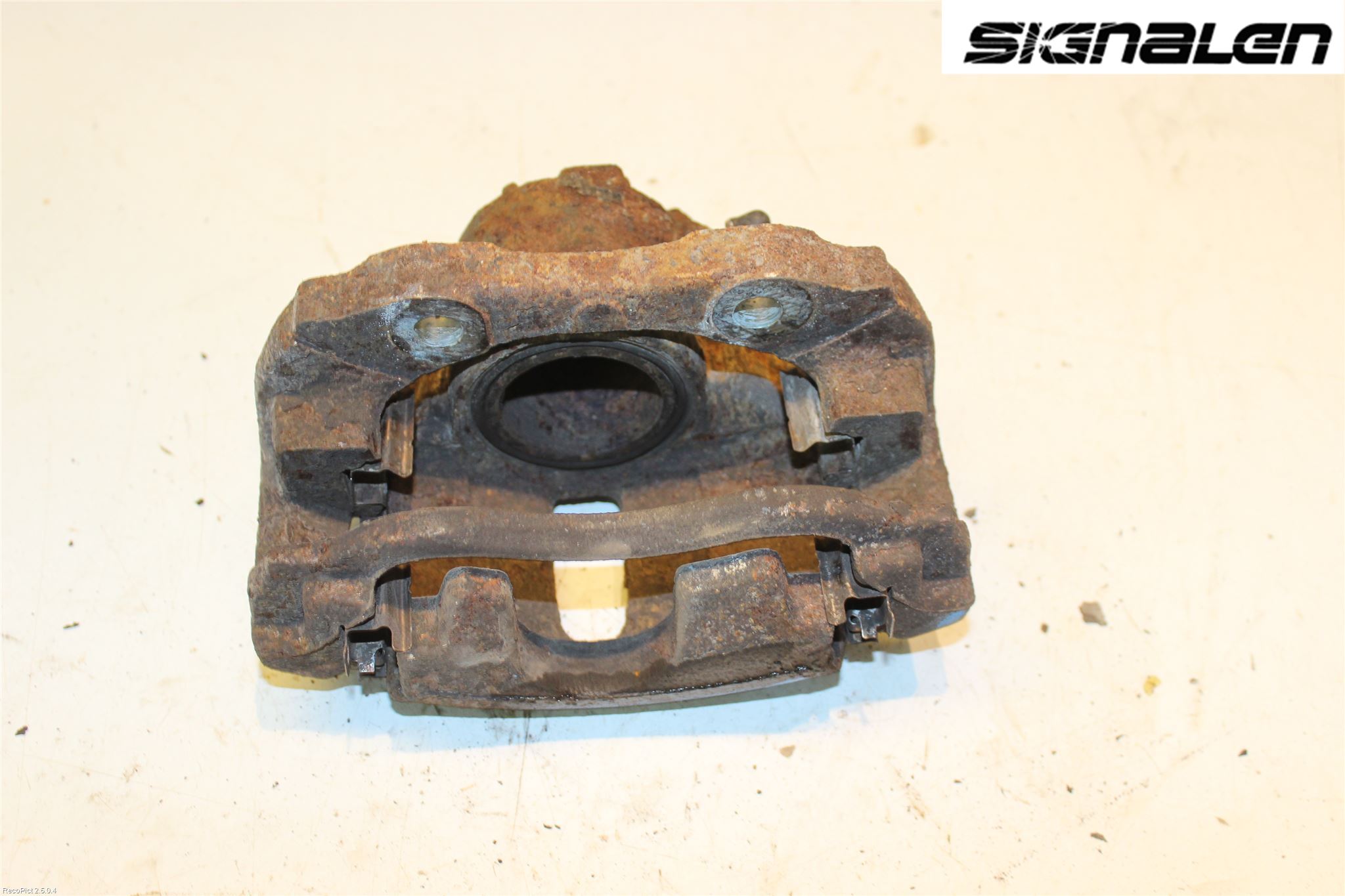 Peugeot PARTNER   03-08 Bremsecaliper Foran Høyre