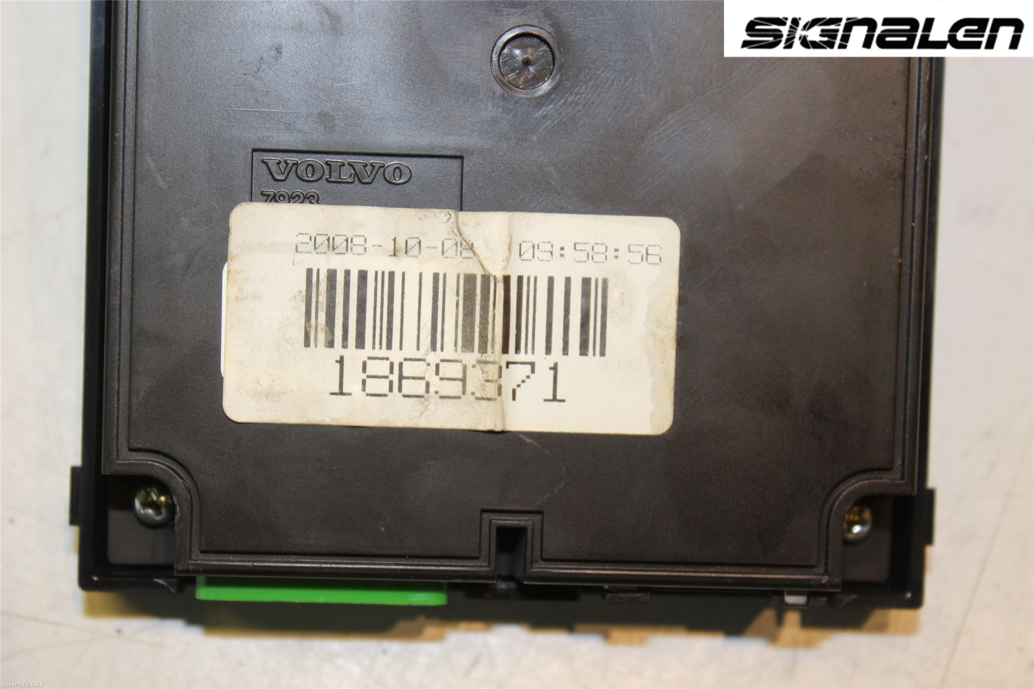 Volvo V70 08-13 Kjørecomputer
