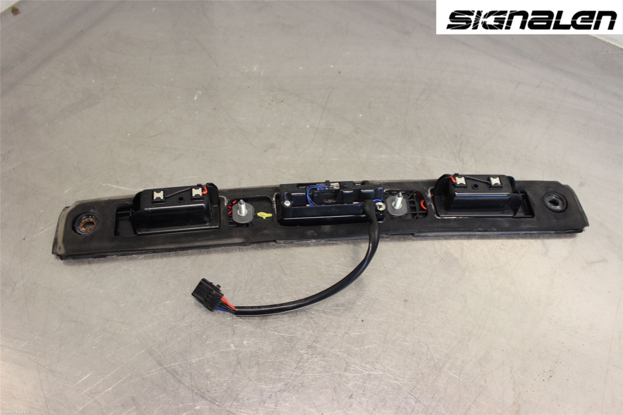 Saab 9-5     06-10 Bakluke Handtak Ytre