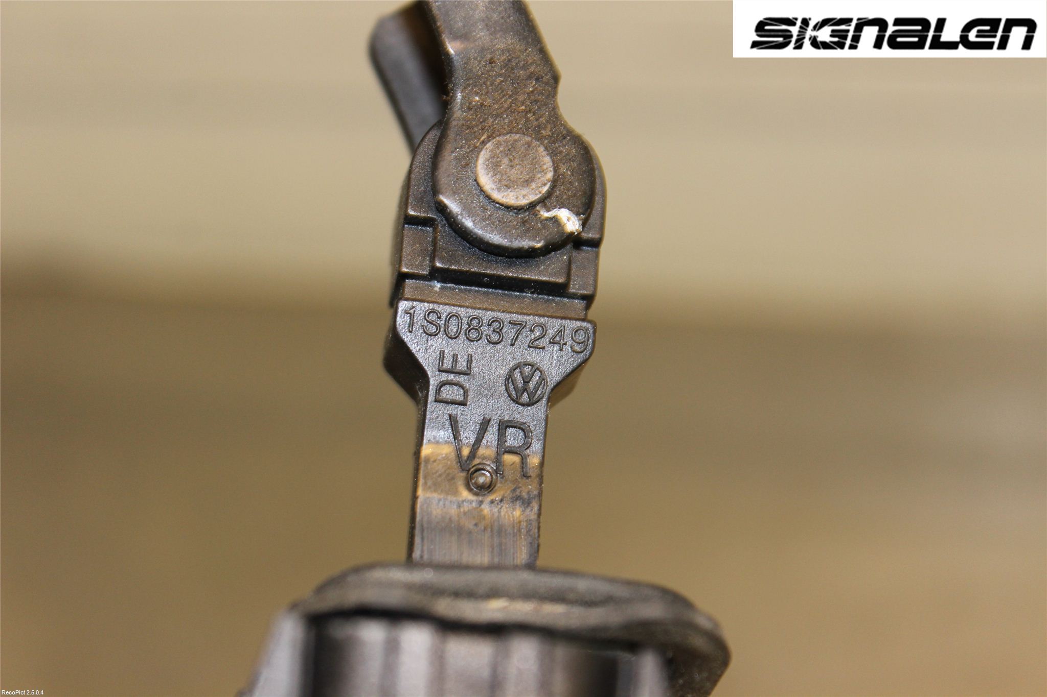 Volkswagen VW UP! / E-UP! Dørstopper
