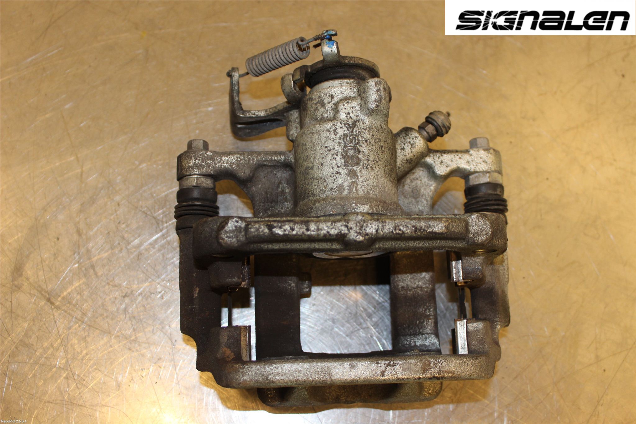 Opel MOKKA 13-20 Bremsecaliper Bak Venstre