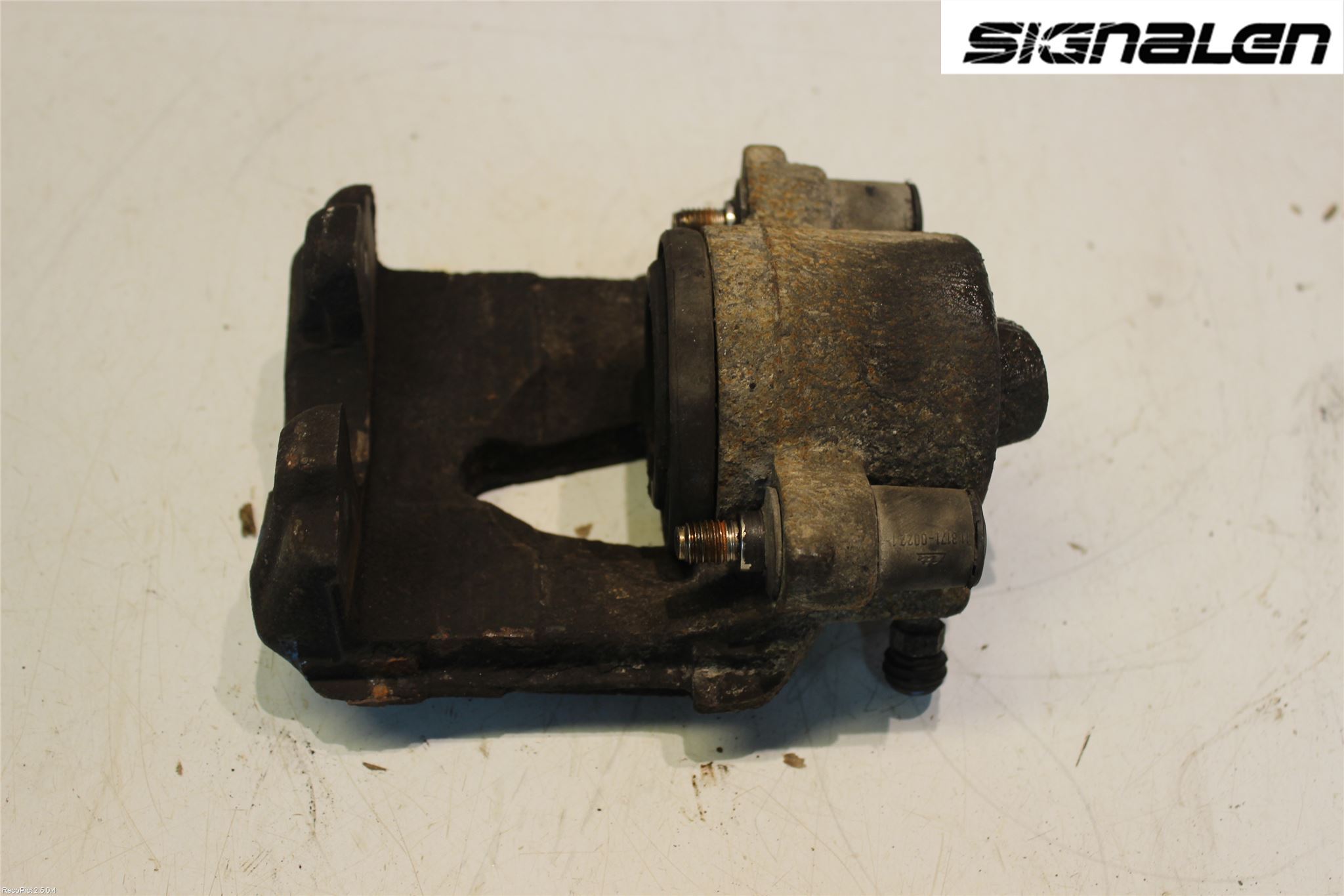 Skoda FABIA 07-14 Bremsecaliper Foran Høyre