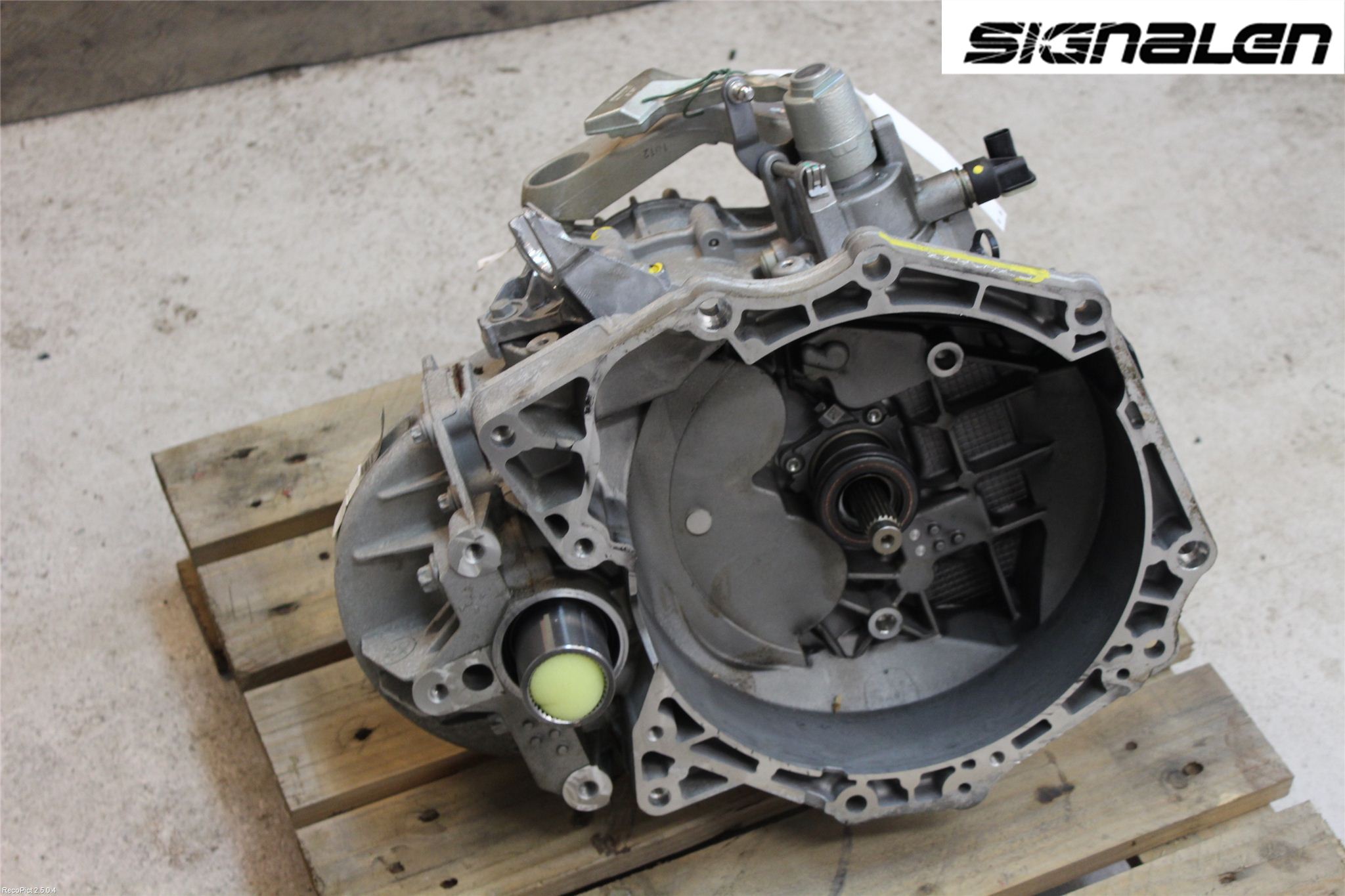 Opel MOKKA 13-20 Gearkasse 6 Trinn