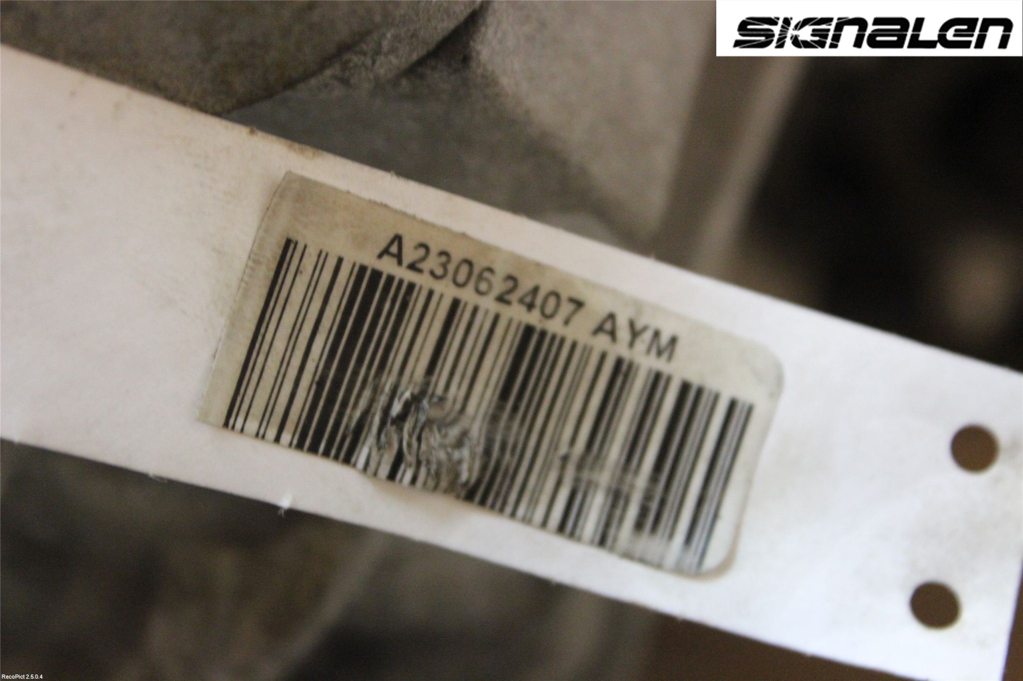 Opel MOKKA 13-20 Gearkasse 6 Trinn