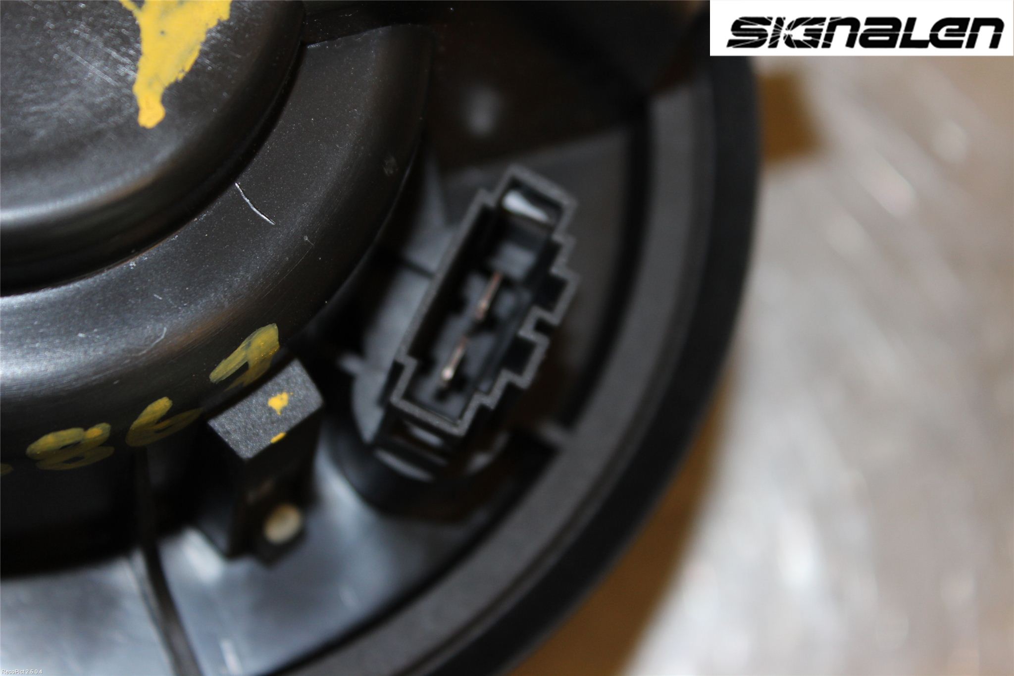 Volkswagen VW SHARAN 11- Varmeapparat Viftemotor