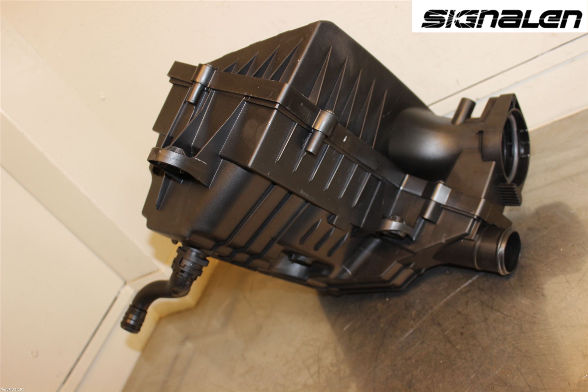 Volkswagen VW GOLF / E-GOLF VII 13-20 Luftfilter Boks