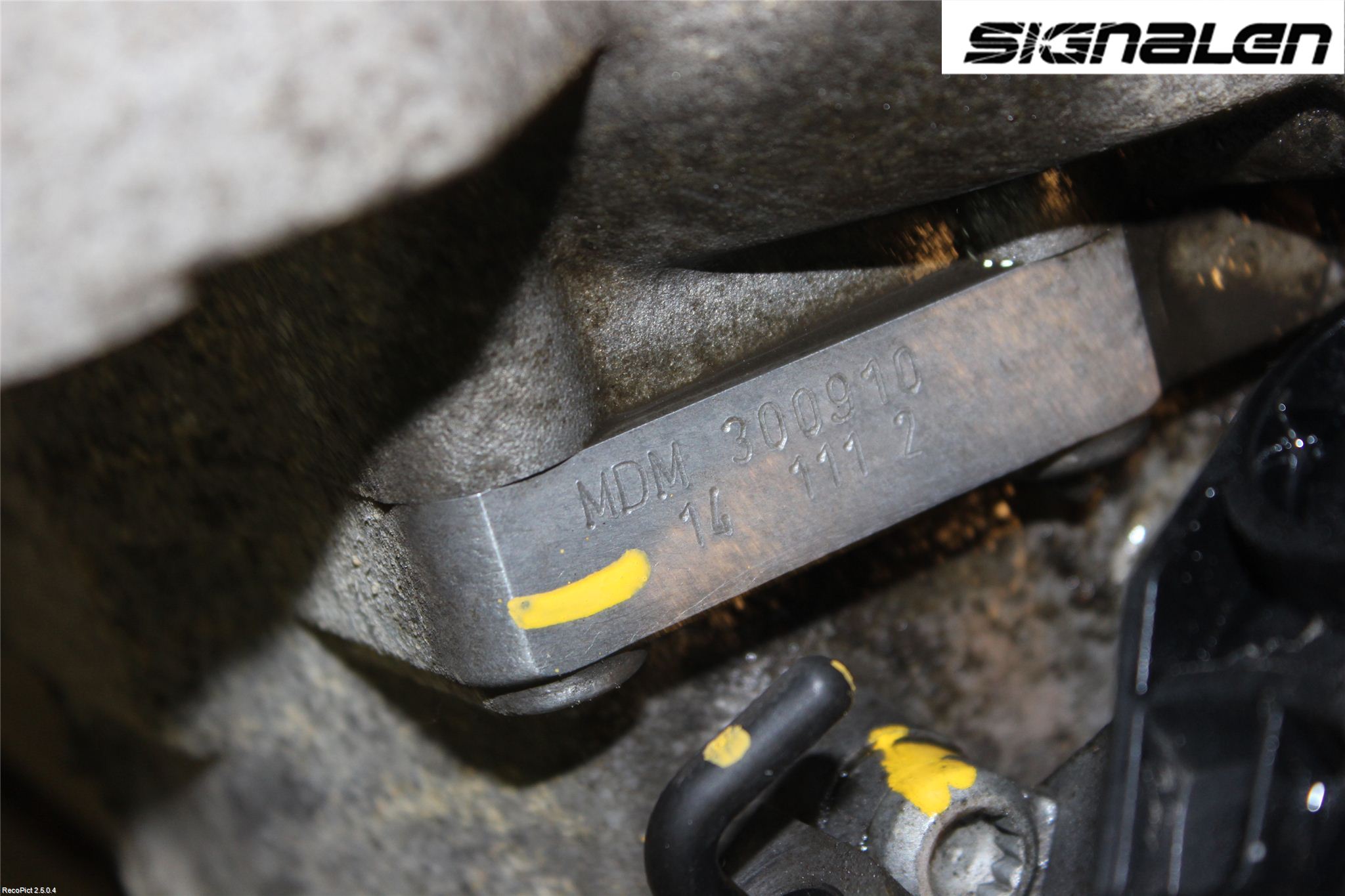 Volkswagen VW PASSAT 05-11 Gearkasse 5 Trinn