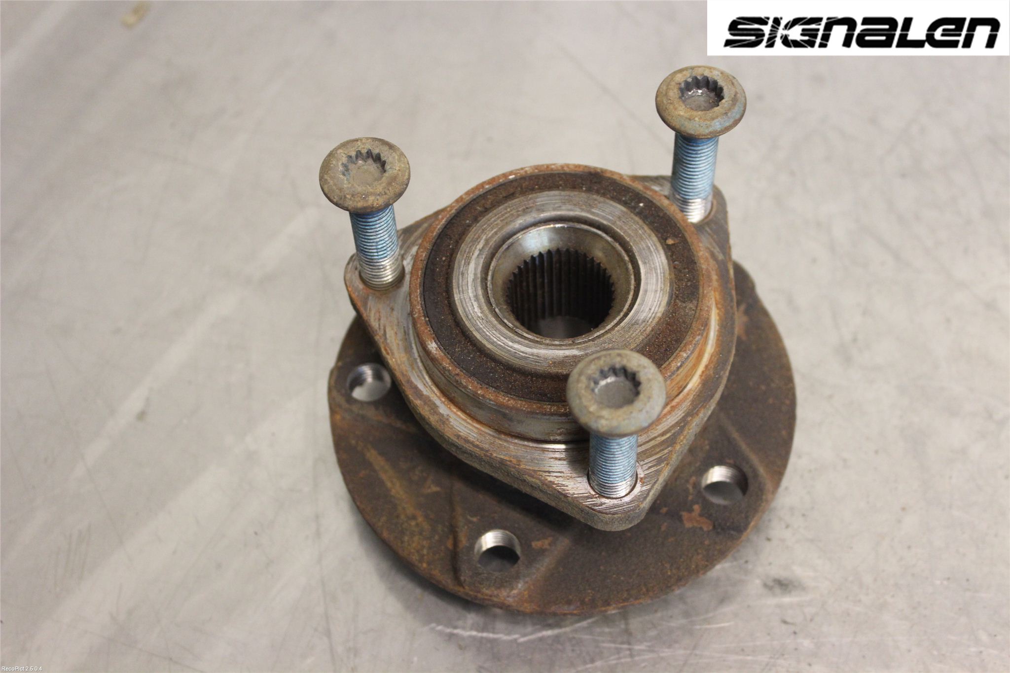 Volkswagen VW GOLF / E-GOLF VII 13-20 Nav Foran
