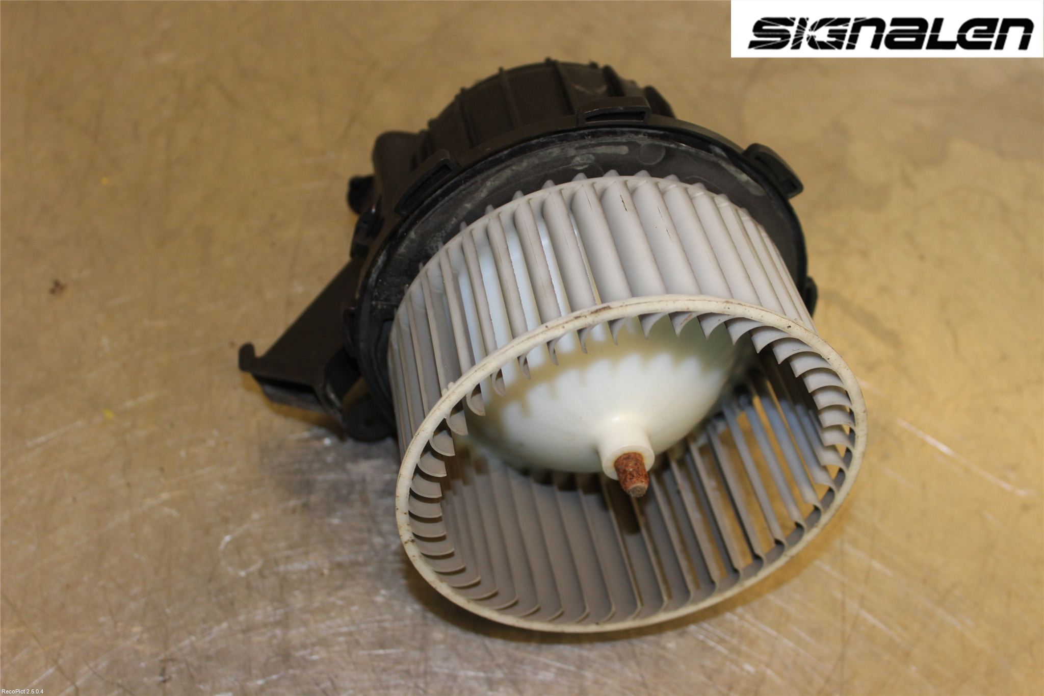 Audi A4 12-15 Varmeapparat Viftemotor