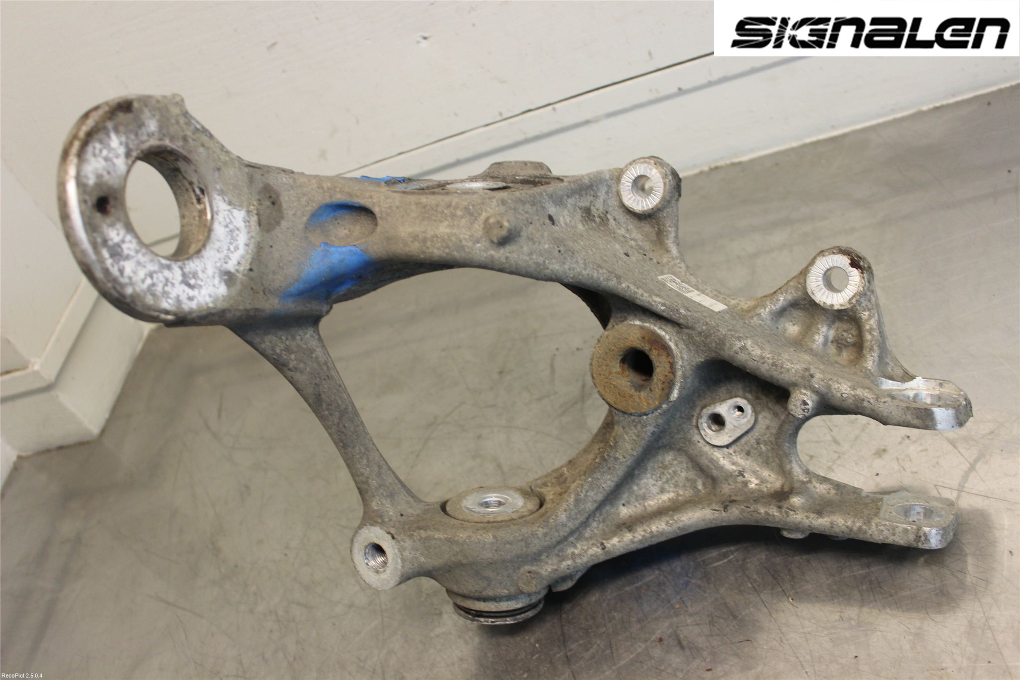 Audi A4 12-15 Spindel Hb