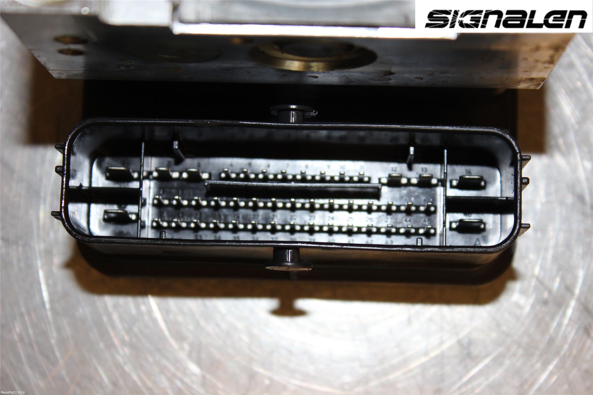 Volkswagen VW GOLF / E-GOLF VII 13-20 Abs Hydraulikkaggregat