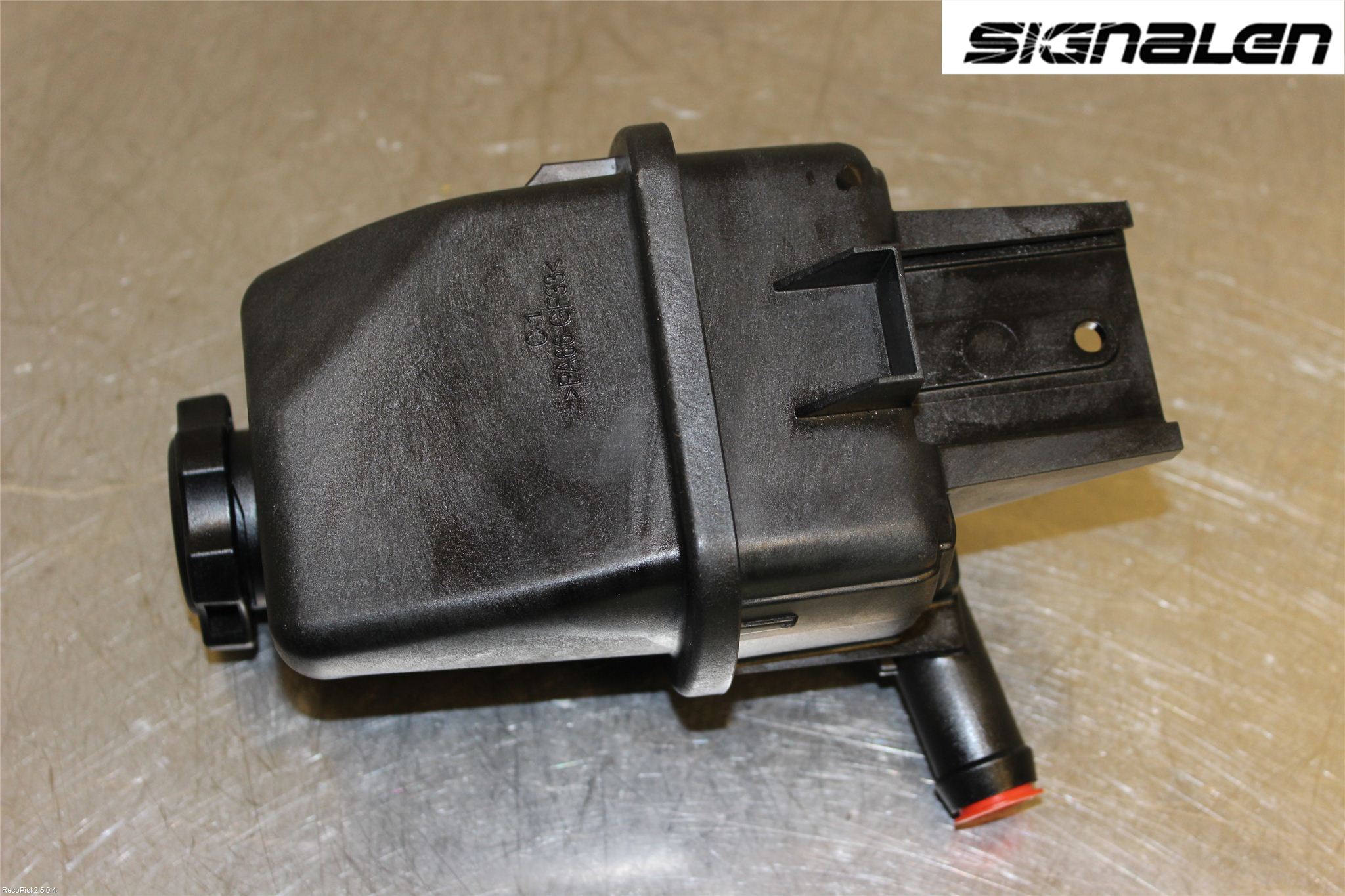 Opel INSIGNIA 09-16 Servo Oljebeholder