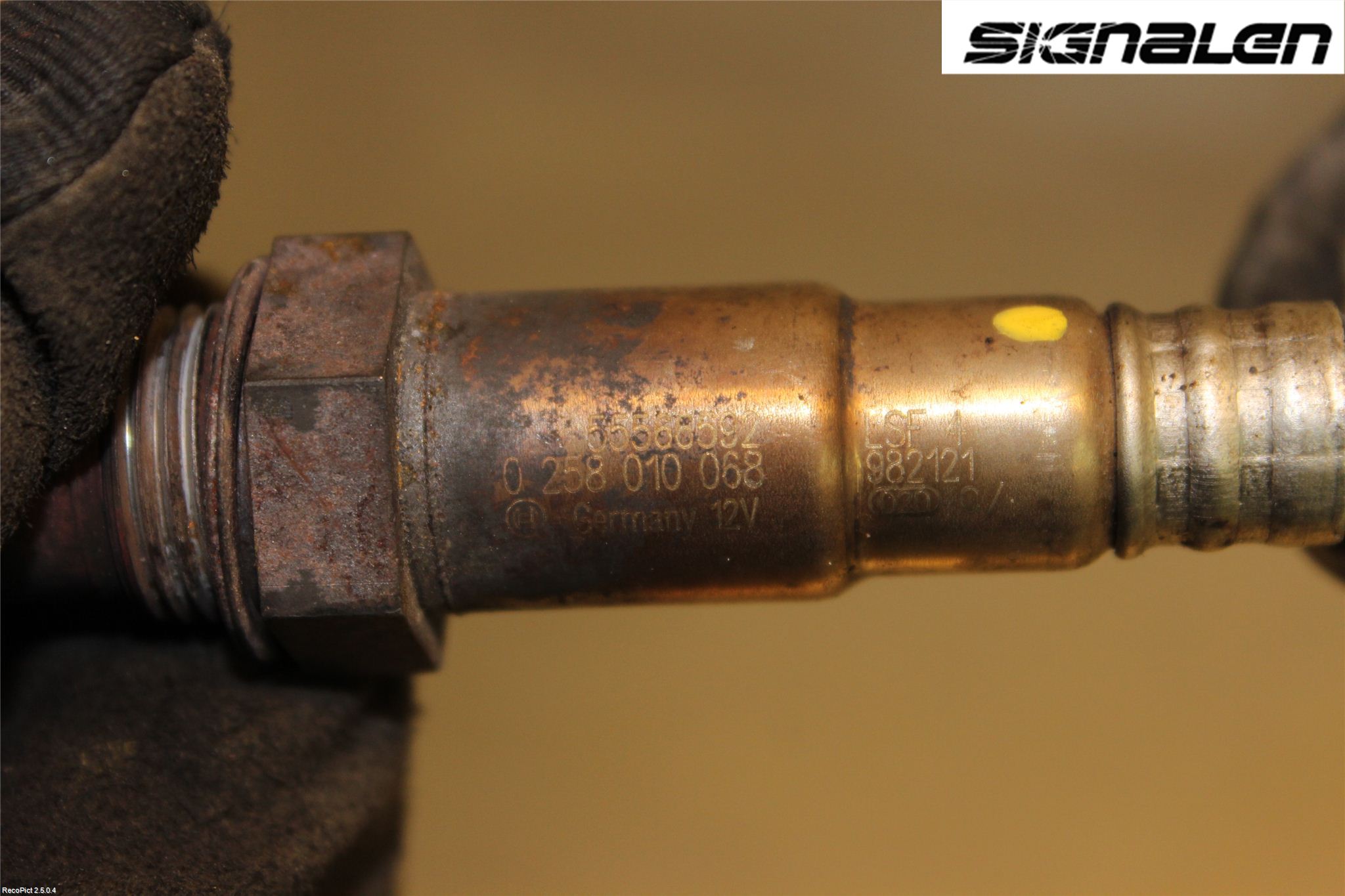 Opel INSIGNIA 09-16 Inns Lambdasonde