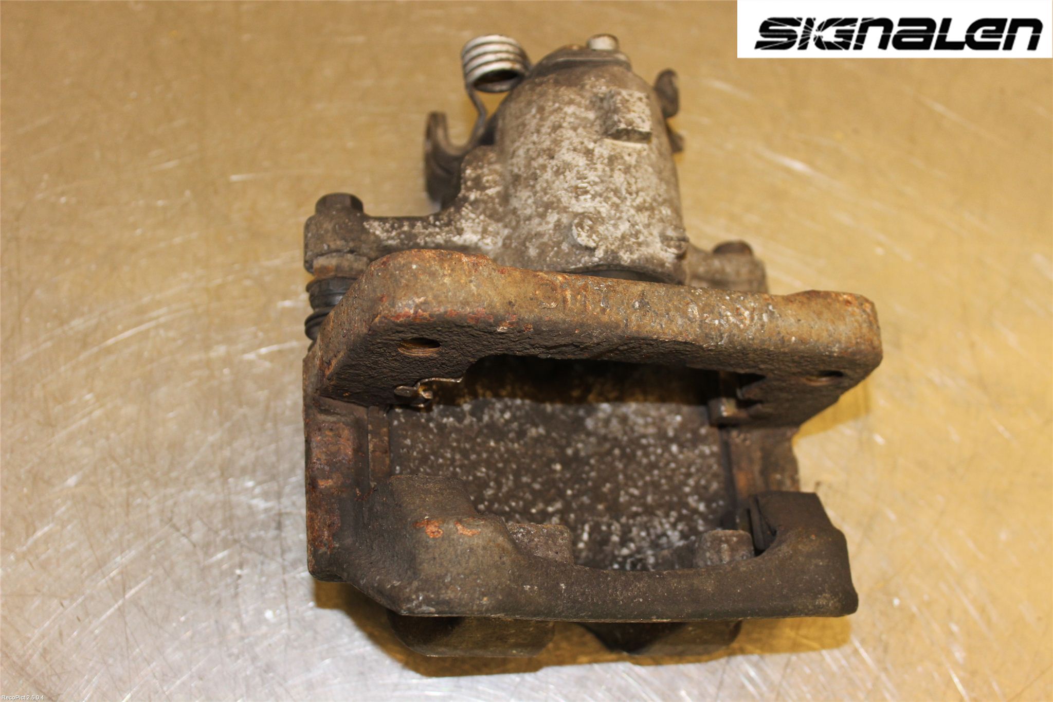 Opel INSIGNIA 09-16 Bremsecaliper Bak Venstre