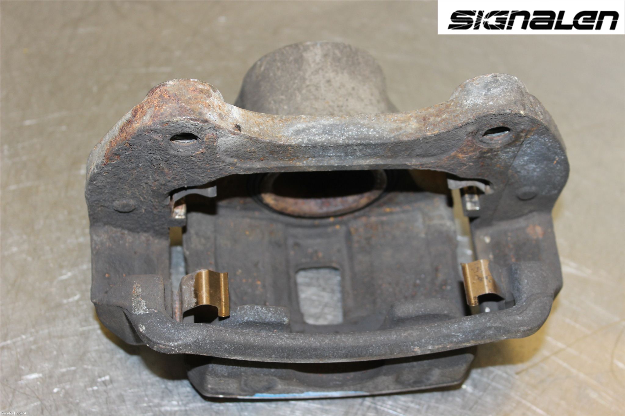 Opel INSIGNIA 09-16 Bremsecaliper Foran Høyre