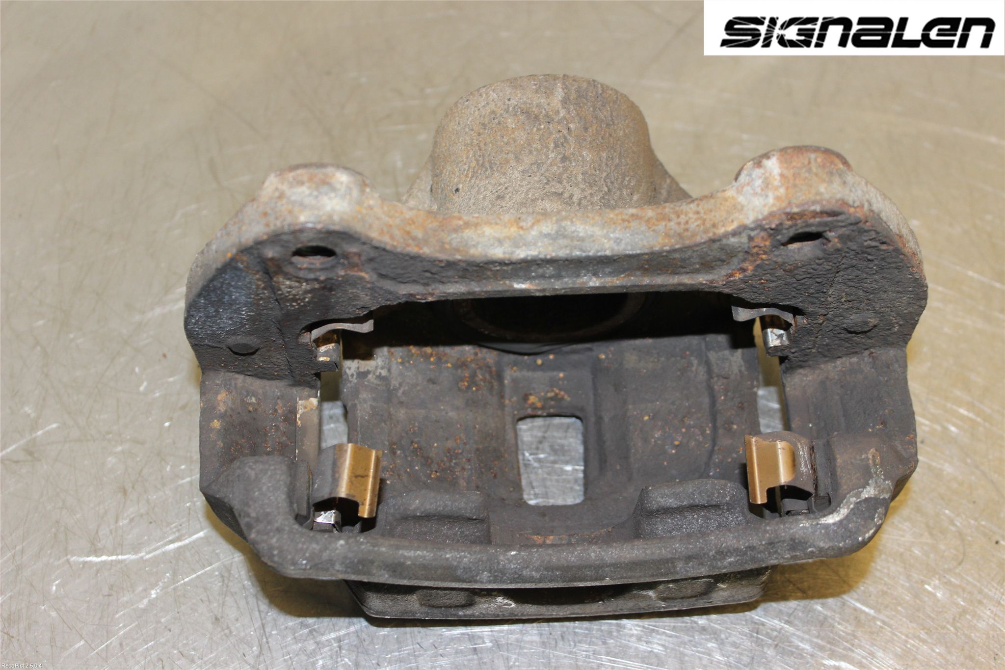 Opel INSIGNIA 09-16 Bremsecaliper Foran Venstre