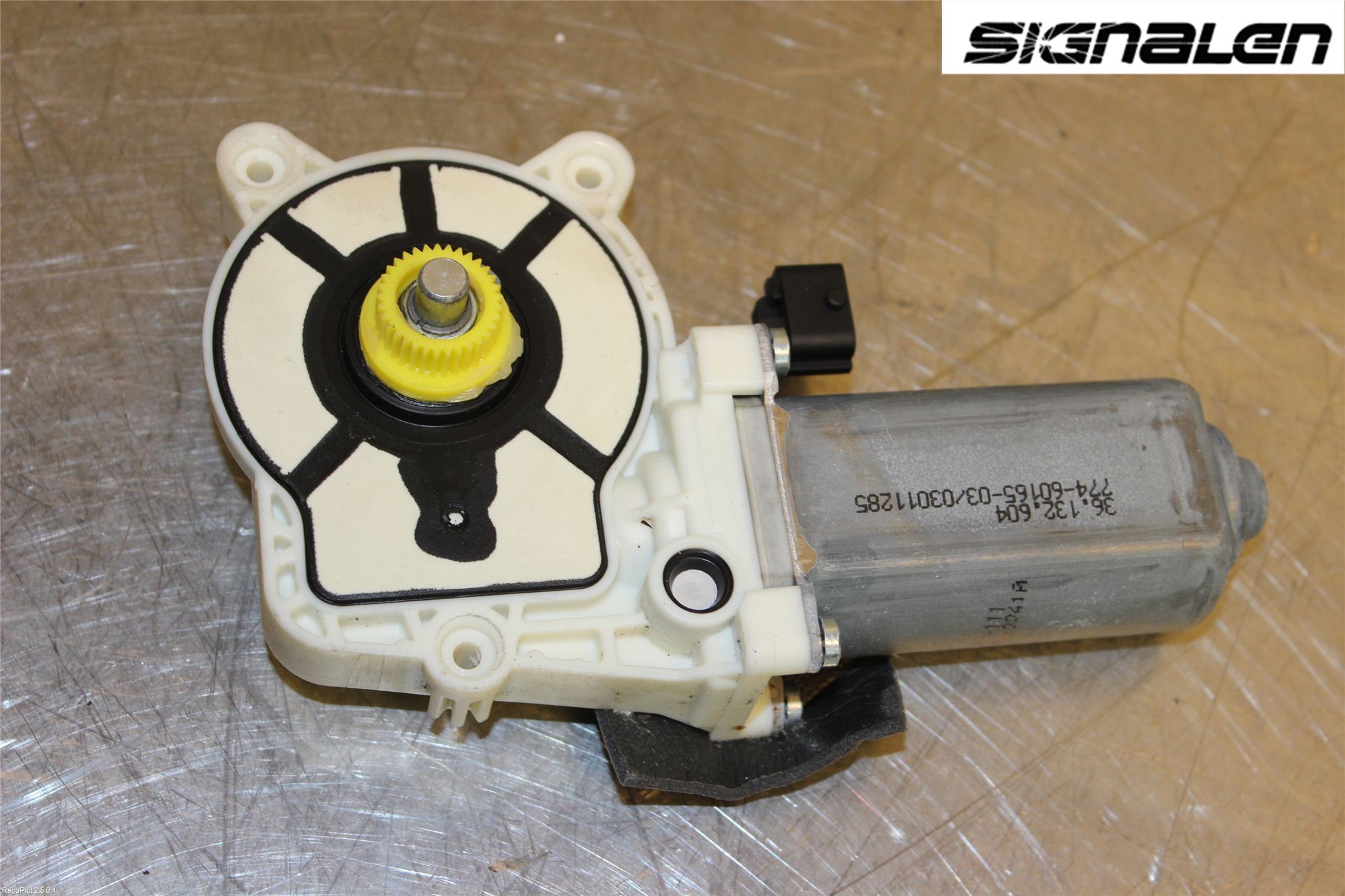 Saab 9-3 VER2/VER3 08-15 Vindusheismotor