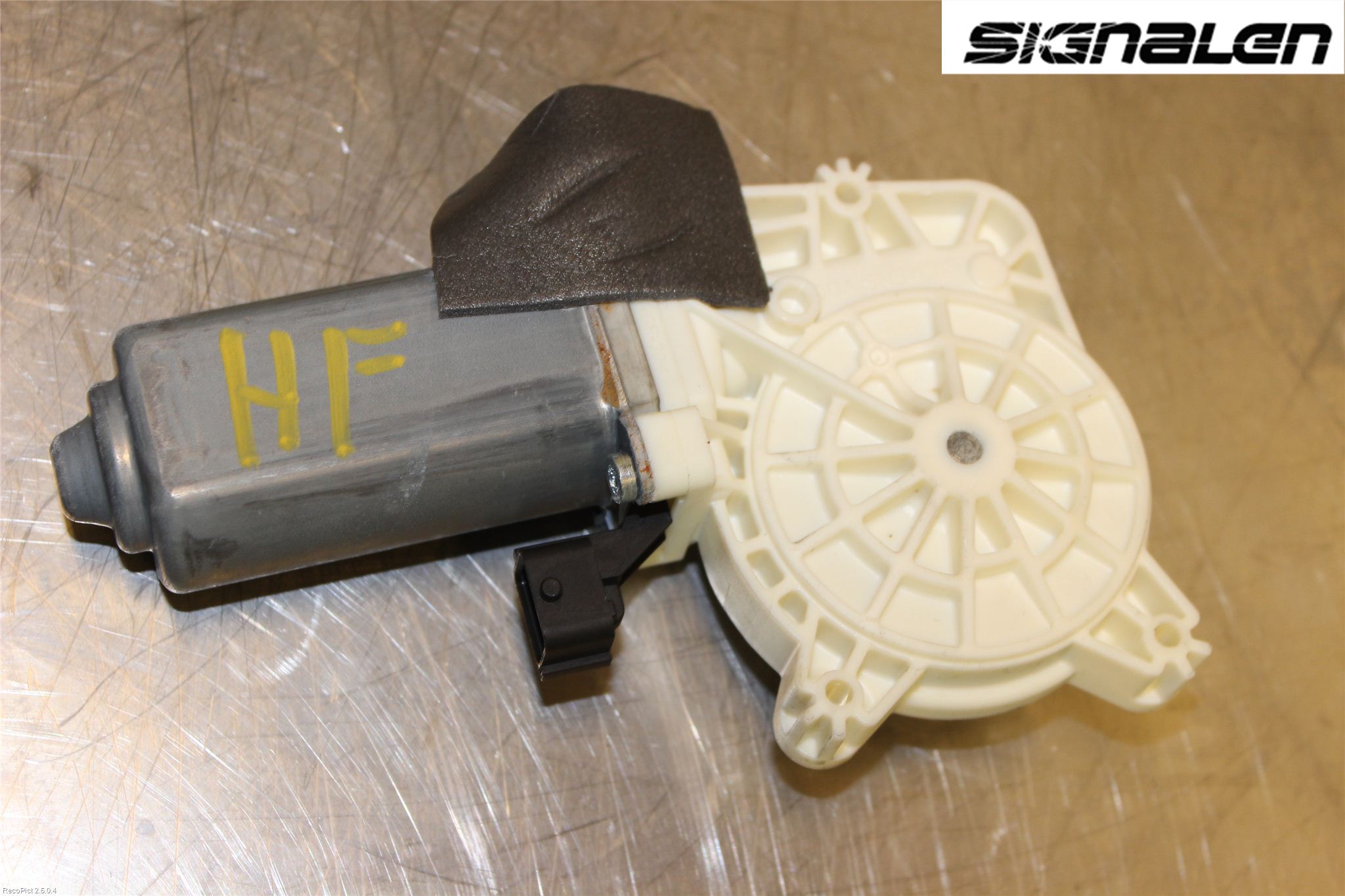 Saab 9-3 VER2/VER3 08-15 Vindusheismotor