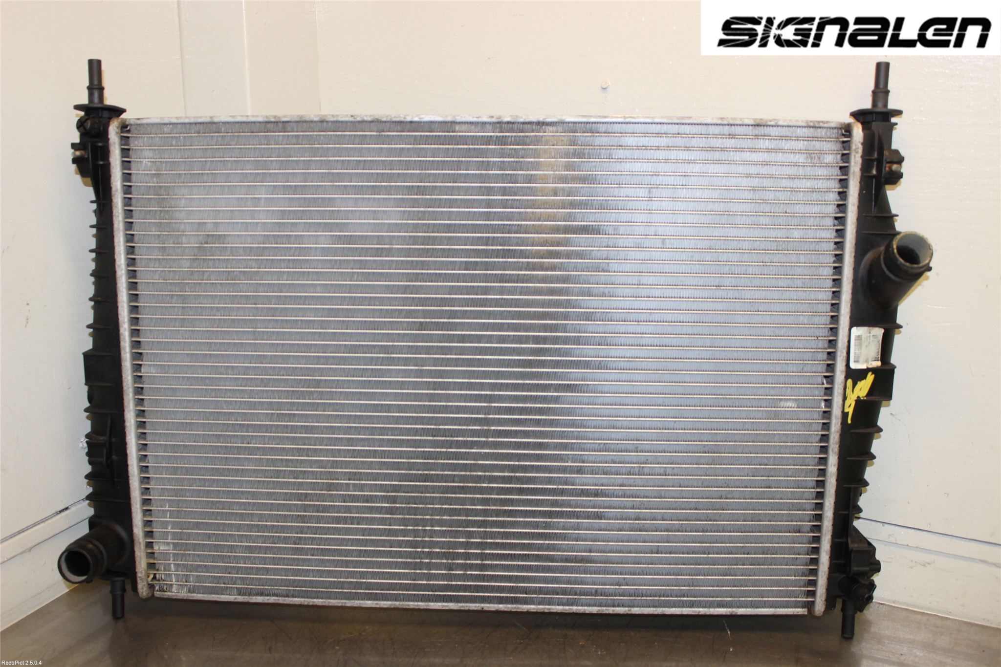 Alfa 159 Radiator Automat