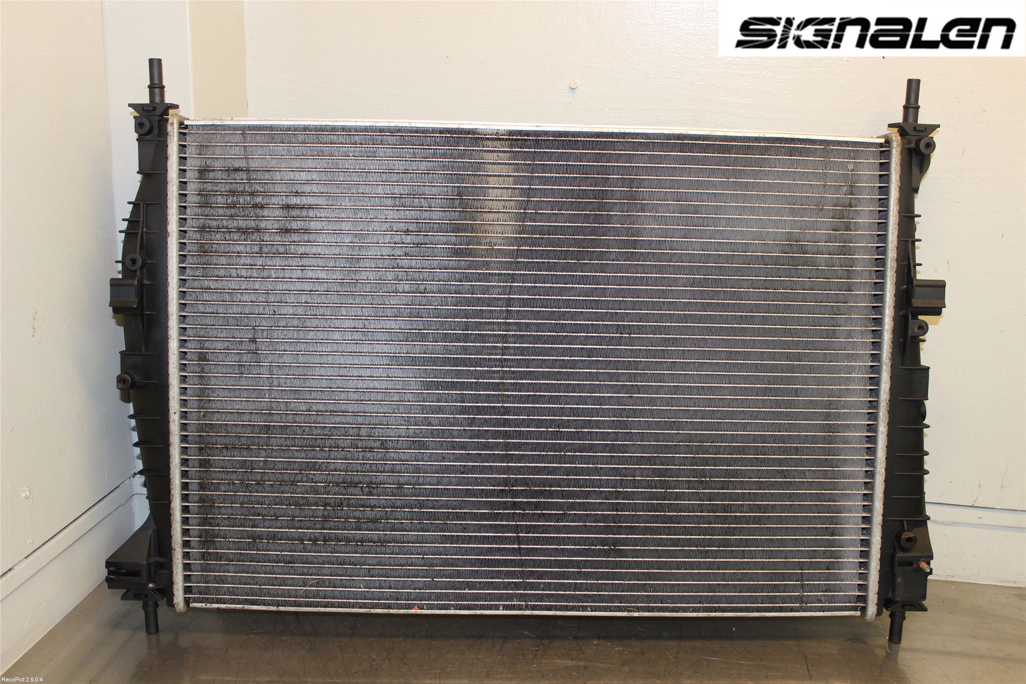 Alfa 159 Radiator Automat