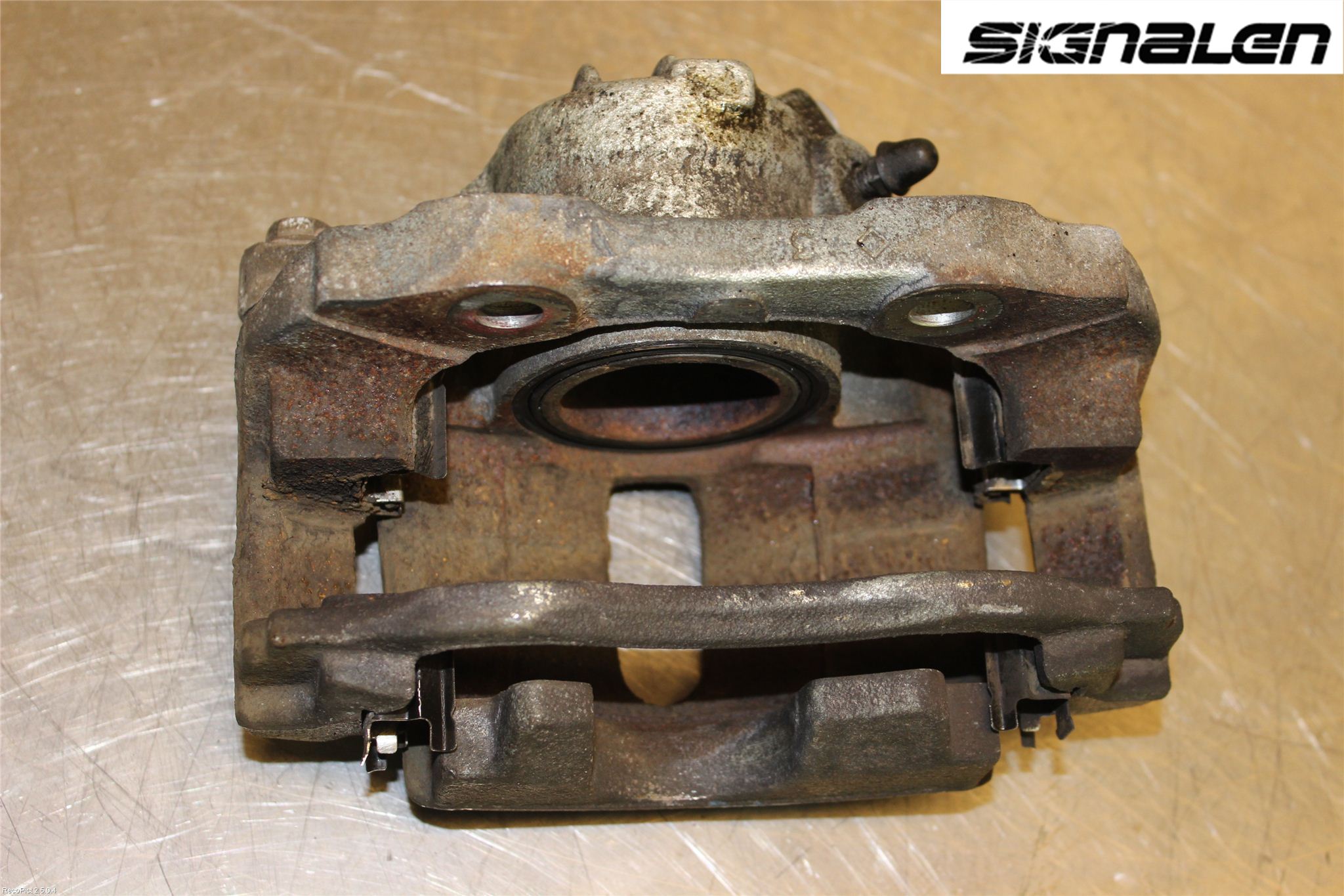 Peugeot 208 12-15 Bremsecaliper Foran Høyre
