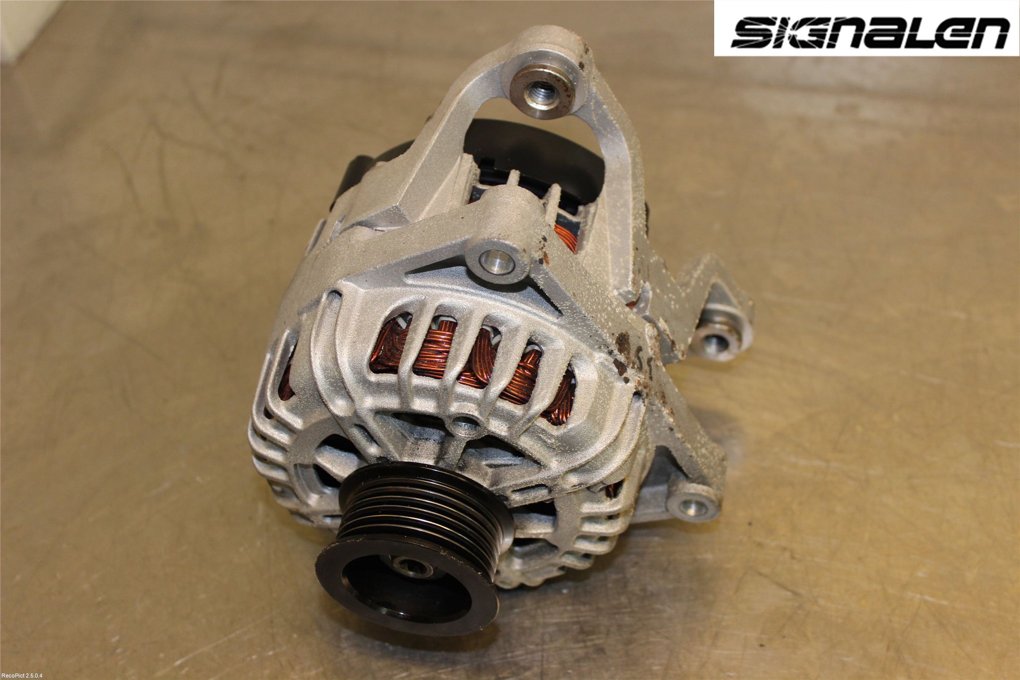 Opel MOKKA 13-20 Dynamo
