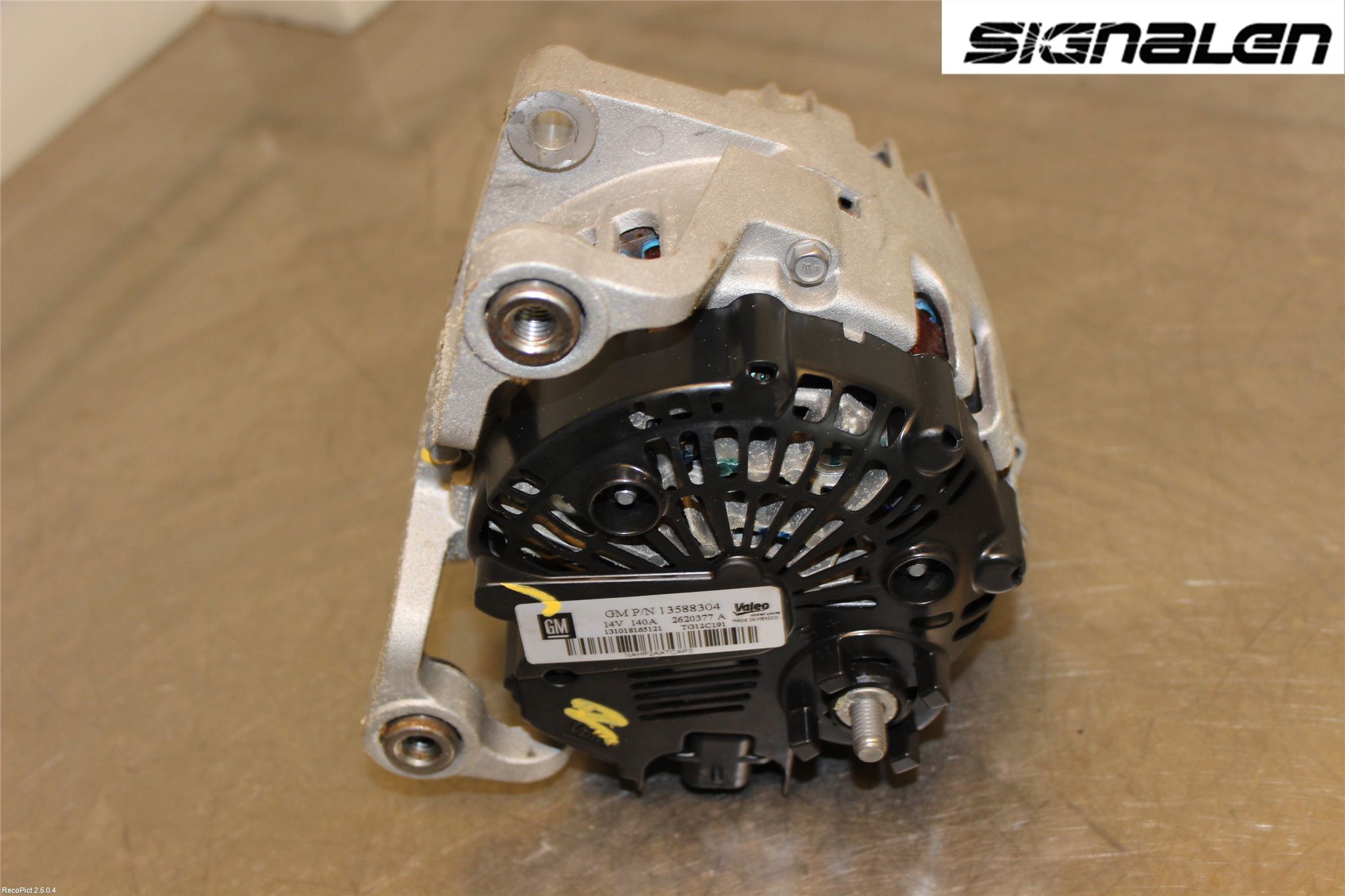 Opel MOKKA 13-20 Dynamo