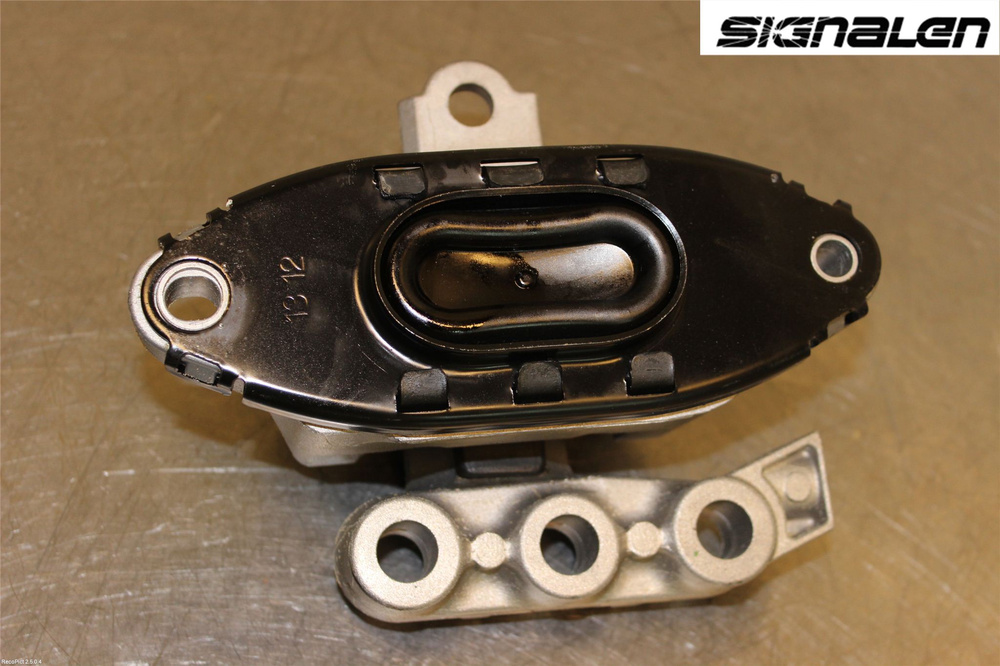 Opel MOKKA 13-20 Motor Feste Gummi
