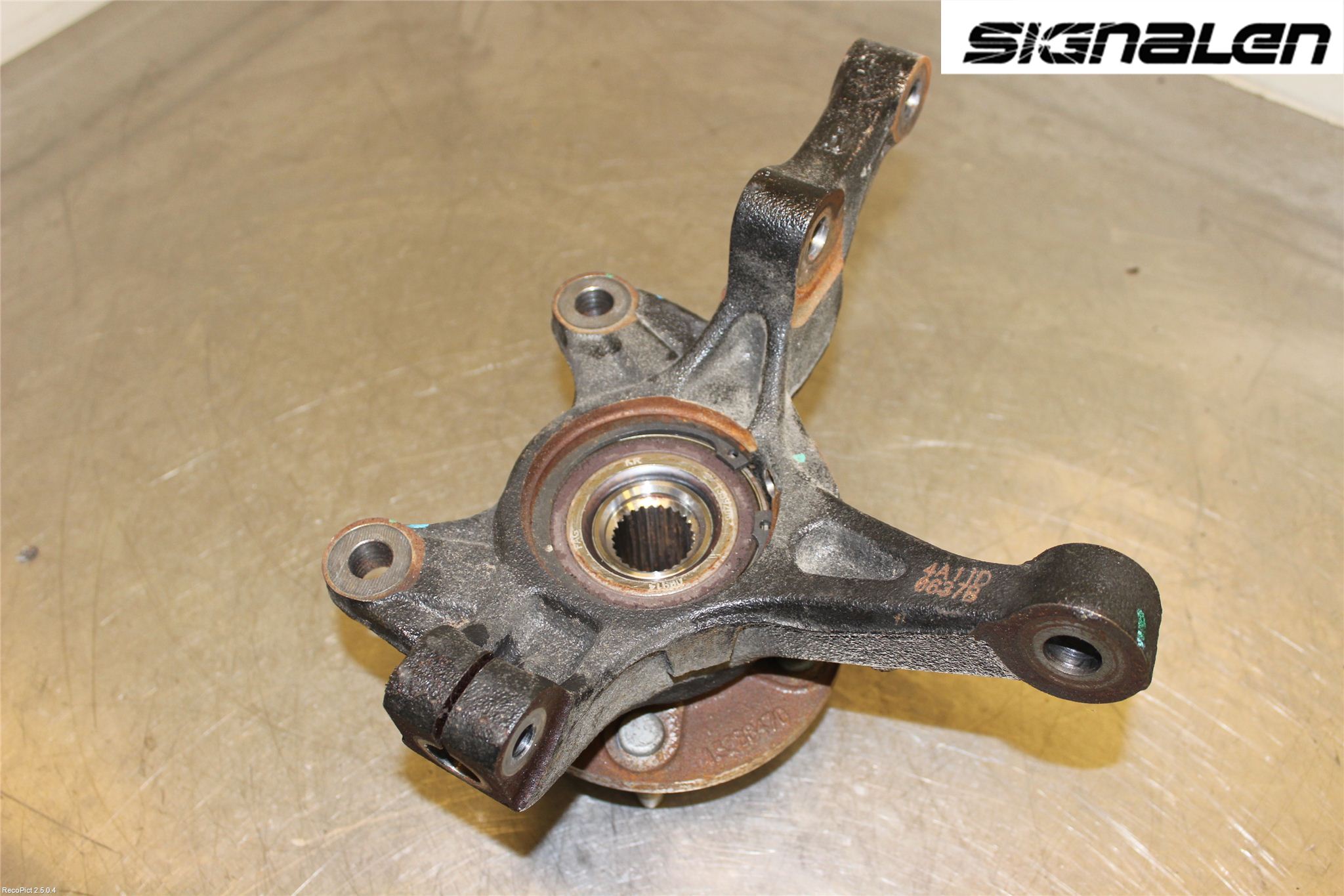 Opel MOKKA 13-20 Spindel Hf