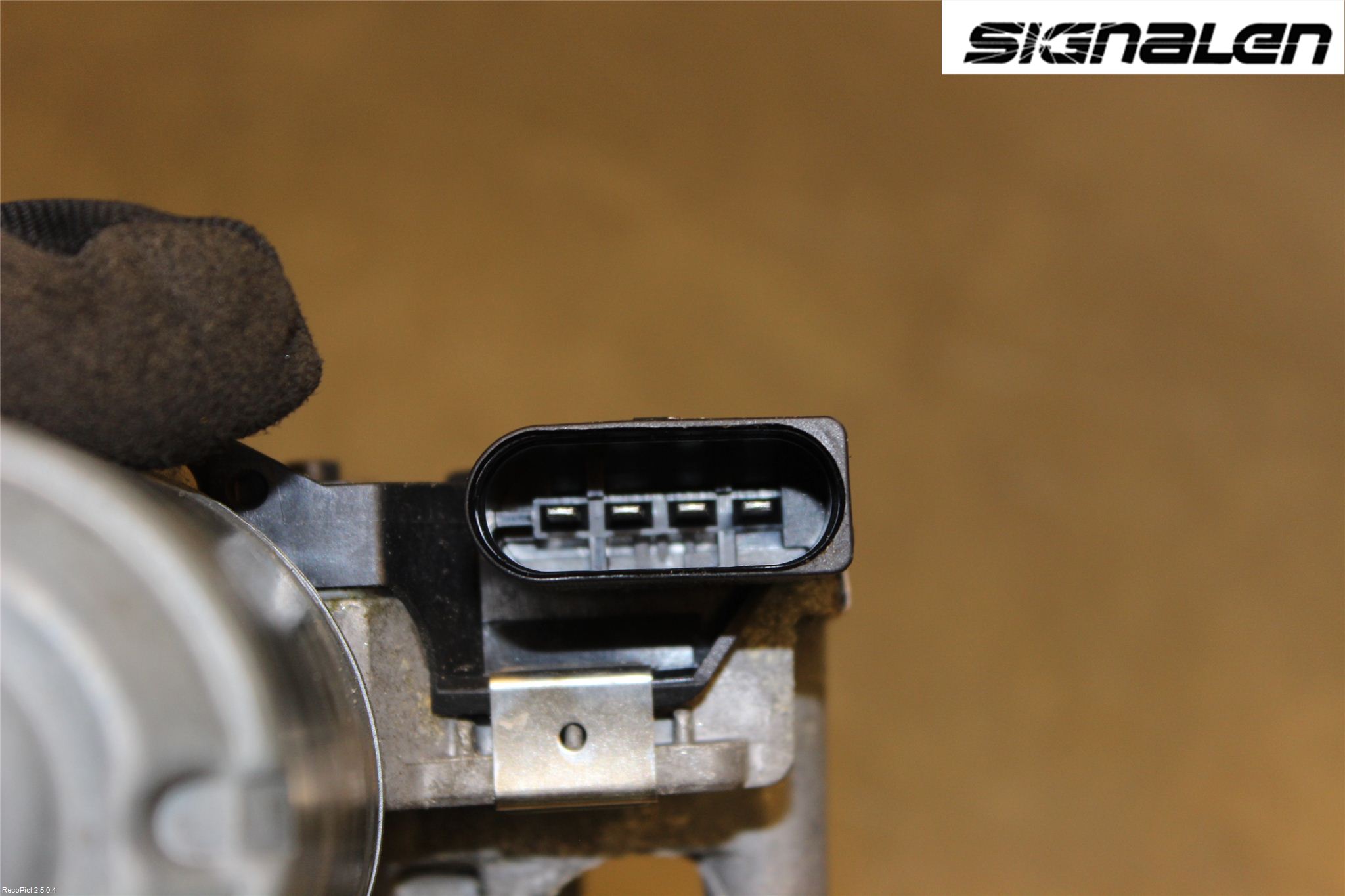 Audi A3/S3 8V 13-20 Viskermotor Frontrute
