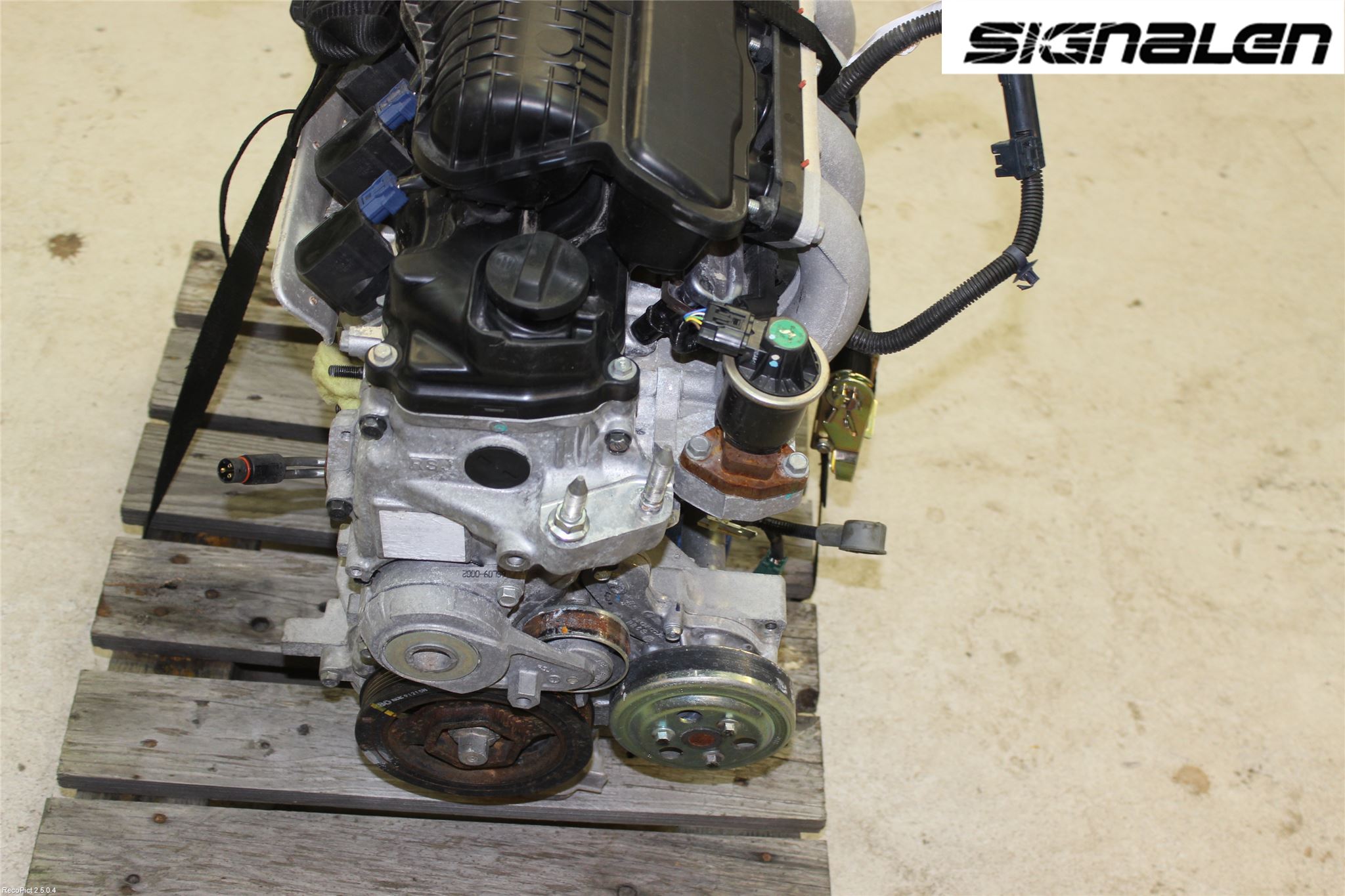 Honda CIVIC 06-11 Motor Bensin