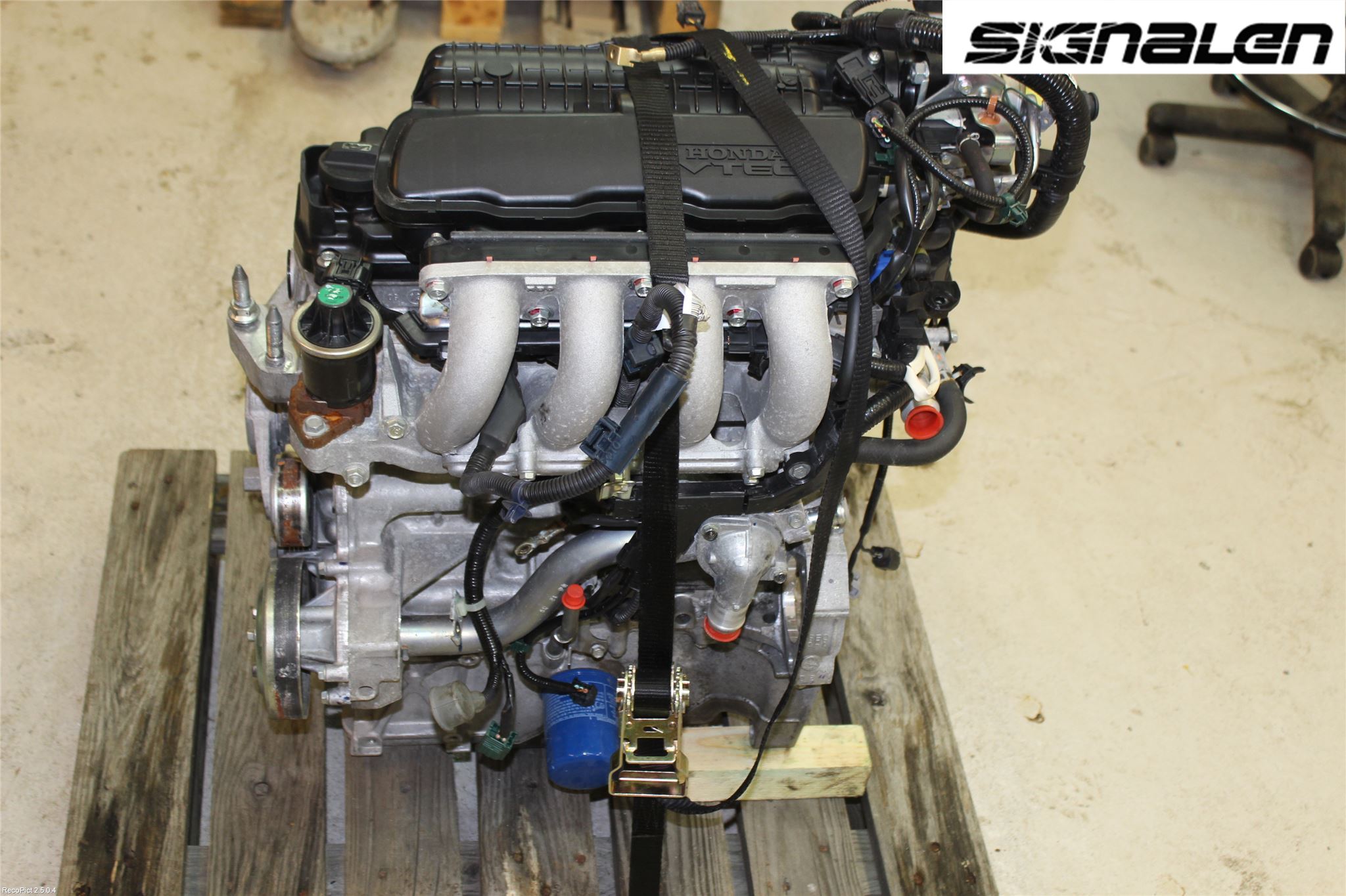 Honda CIVIC 06-11 Motor Bensin