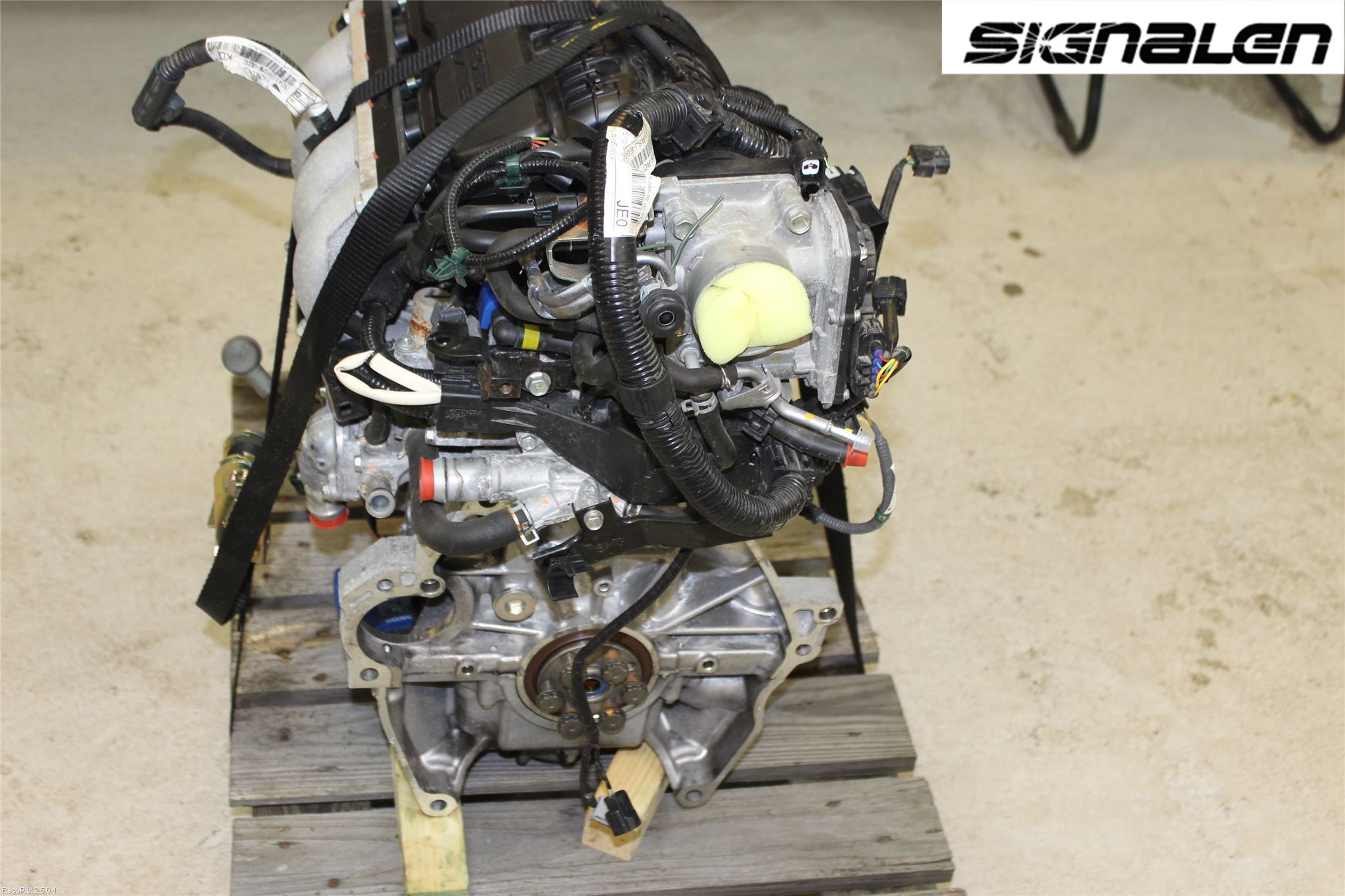 Honda CIVIC 06-11 Motor Bensin
