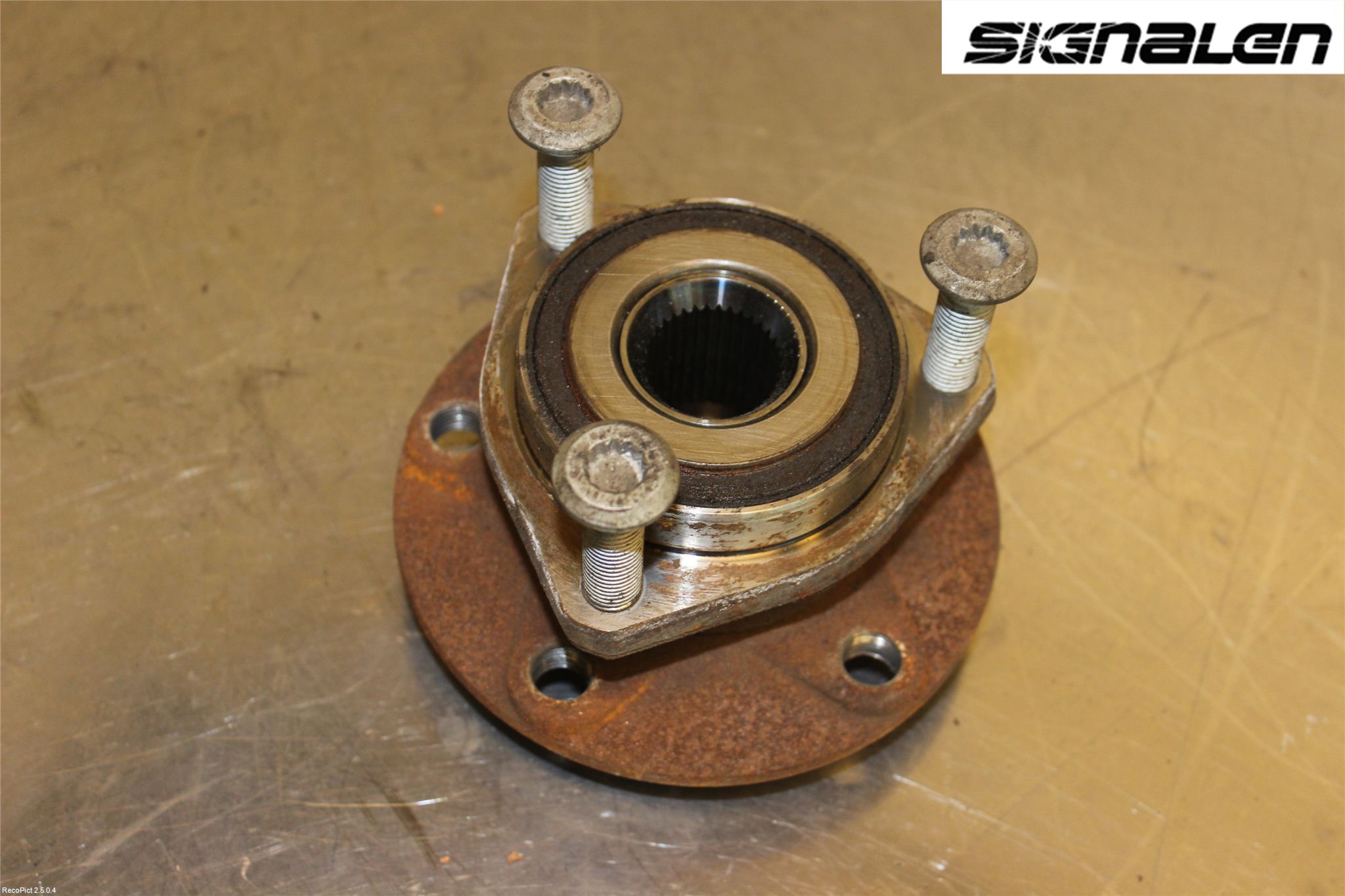 Audi A3/S3 8V 13-20 Nav Bak
