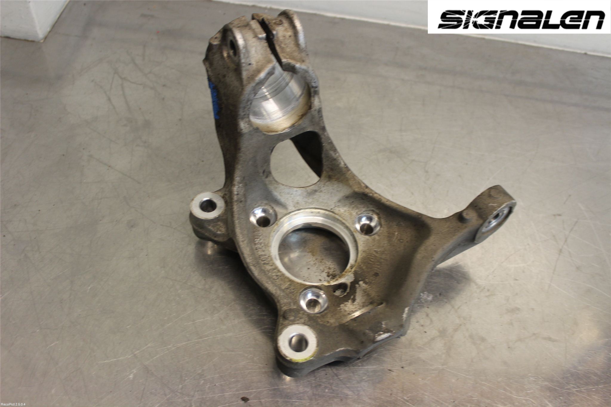 Audi A3/S3 8V 13-20 Spindel Hf