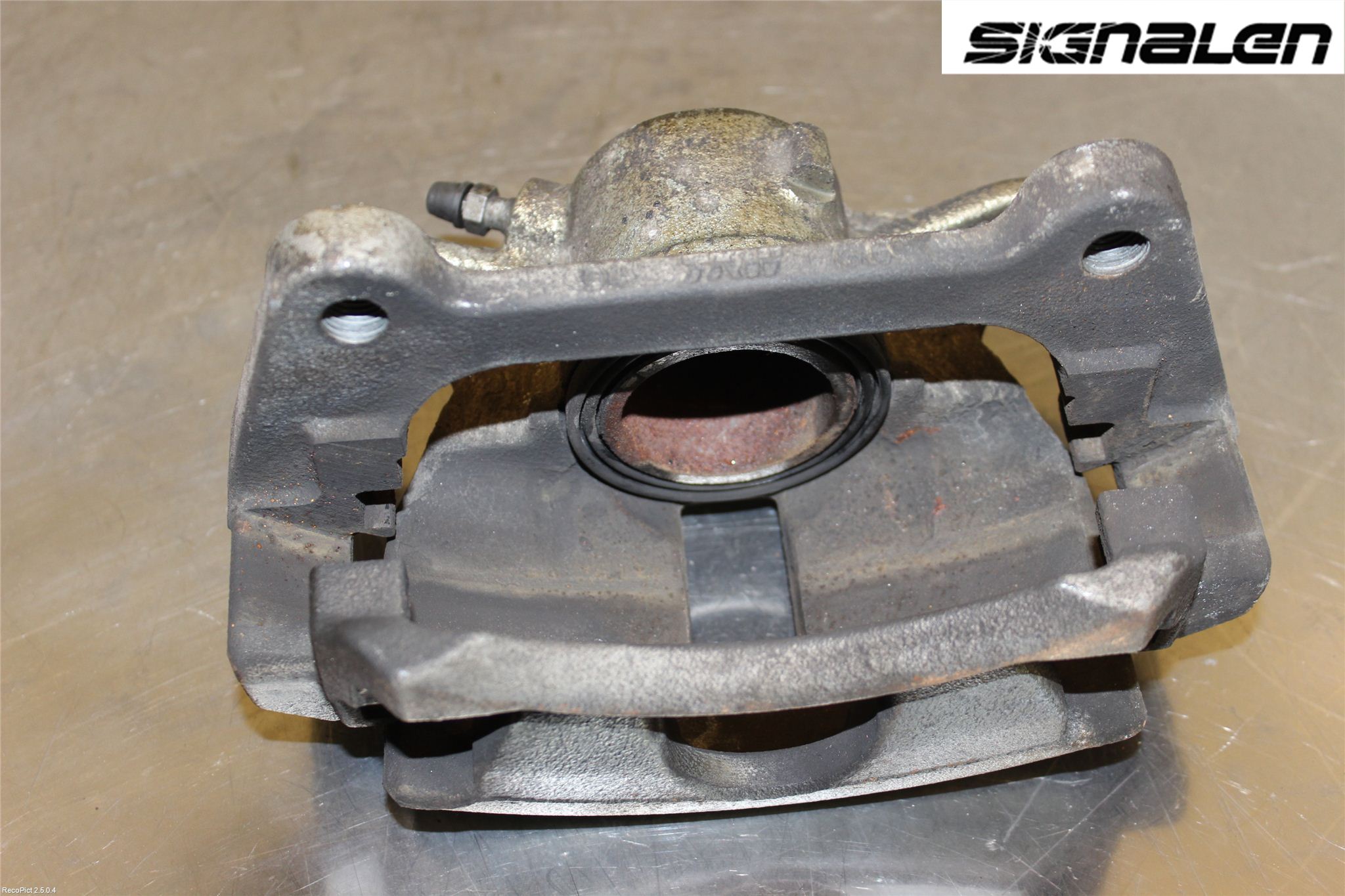 Audi A3/S3 8V 13-20 Bremsecaliper Foran Venstre