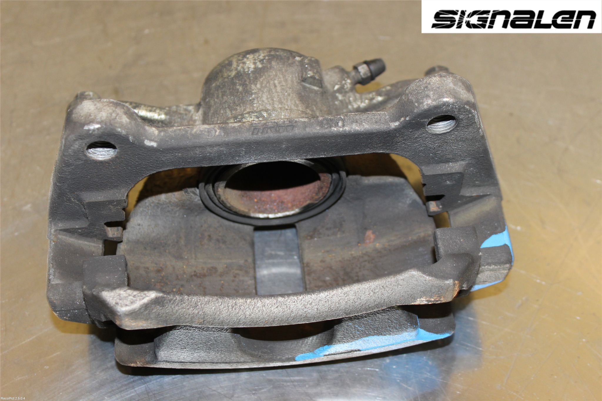 Audi A3/S3 8V 13-20 Bremsecaliper Foran Høyre