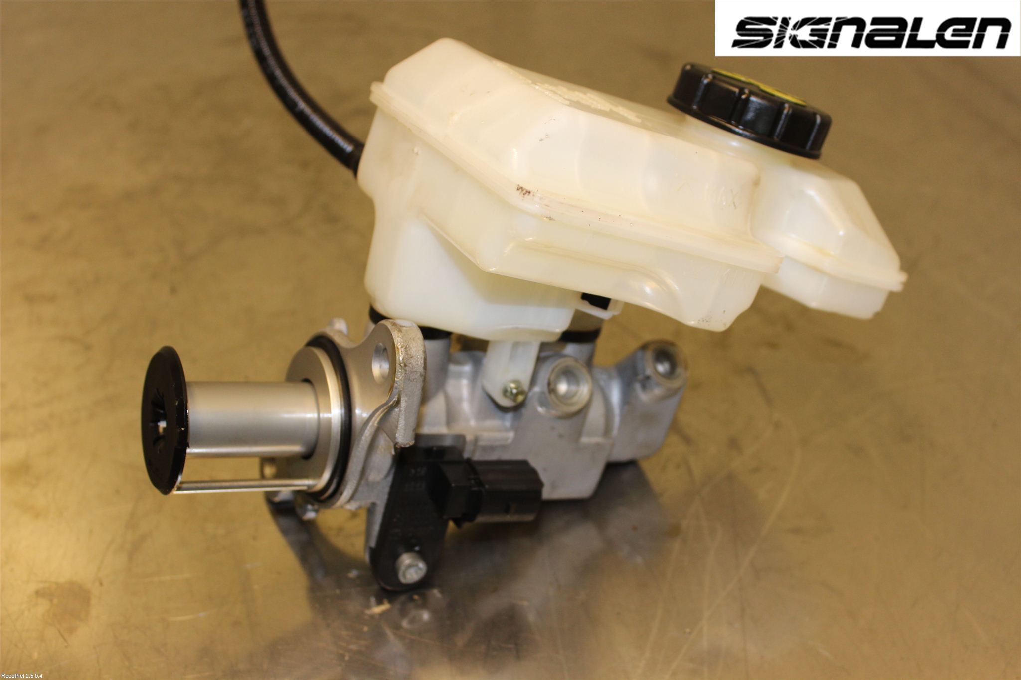 Volkswagen VW GOLF / E-GOLF VII 13-20 Brems Hovedsylinder