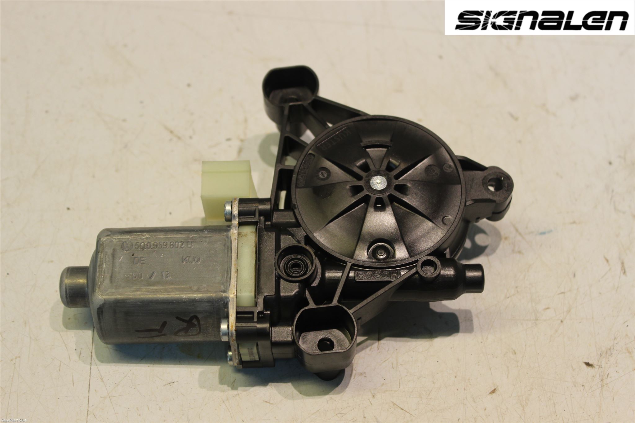 Volkswagen VW GOLF / E-GOLF VII 13-20 Vindusheismotor