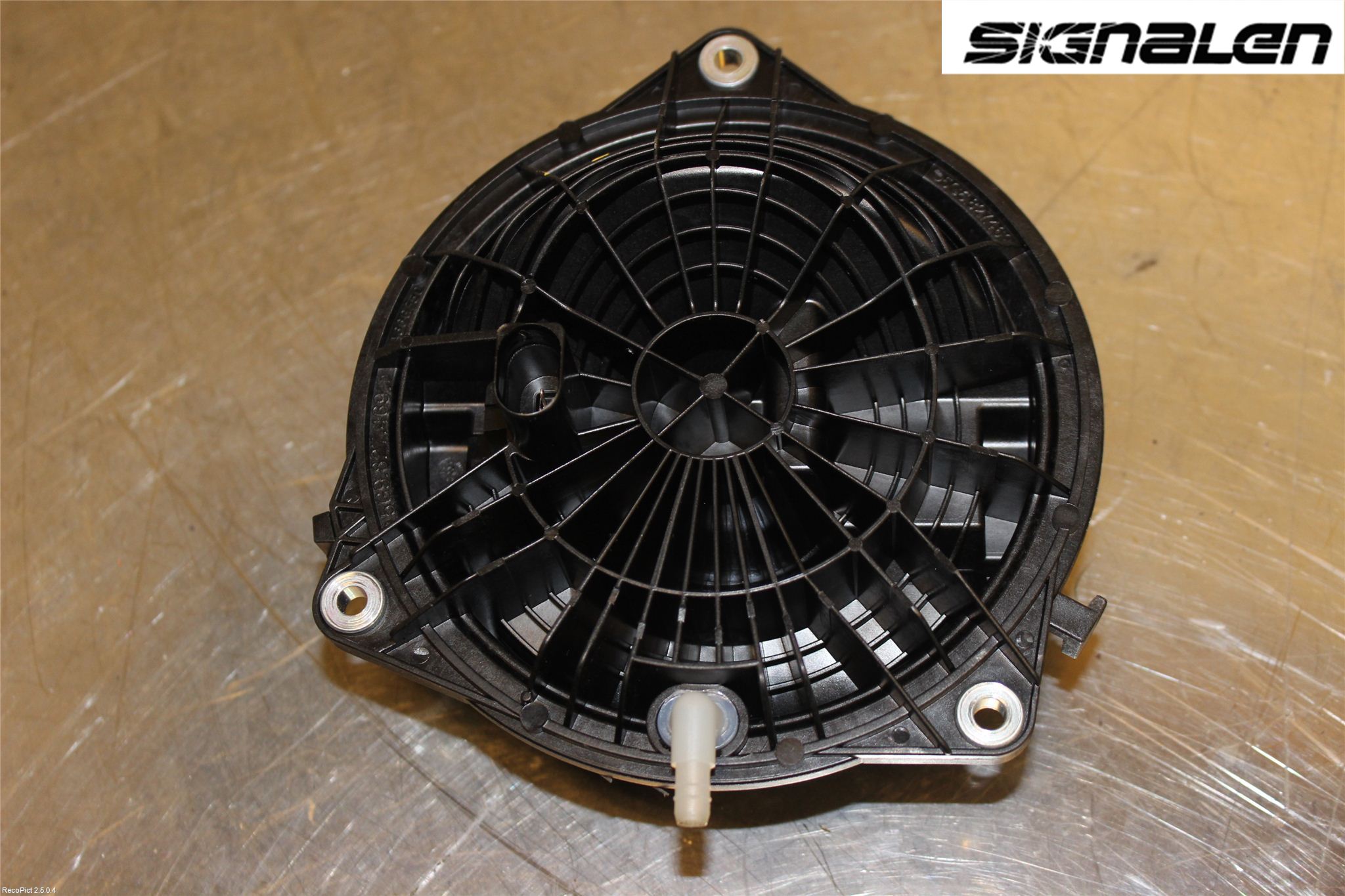 Volkswagen VW GOLF / E-GOLF VII 13-20 Bakluke Handtak Ytre