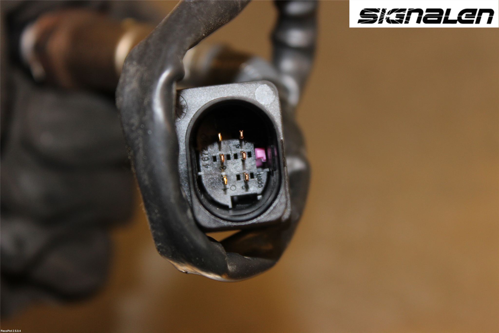 Audi A6/S6 4G 11-18 Inns Lambdasonde