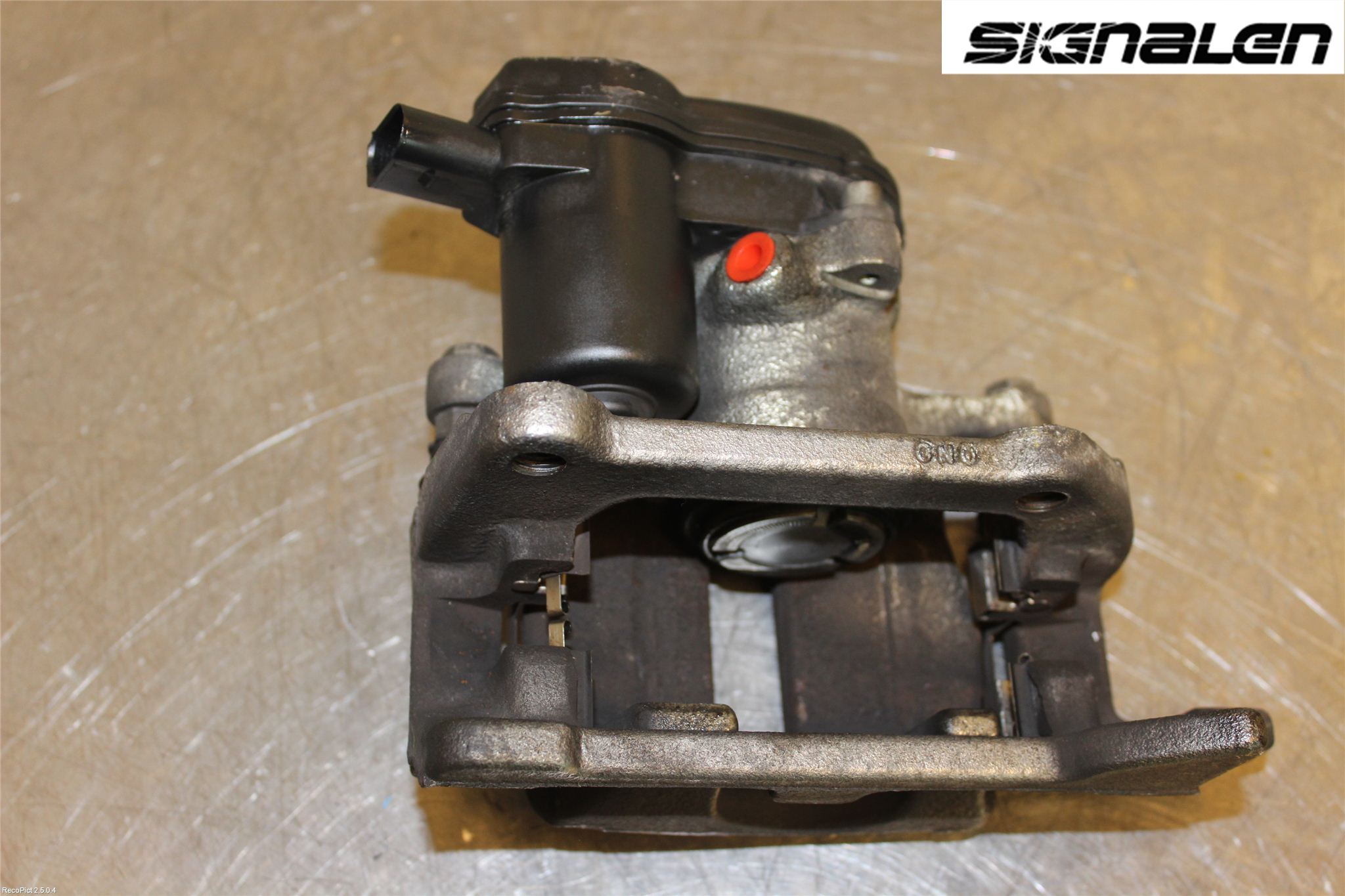 Audi Q5 09-16 Bremsecaliper Bak Venstre