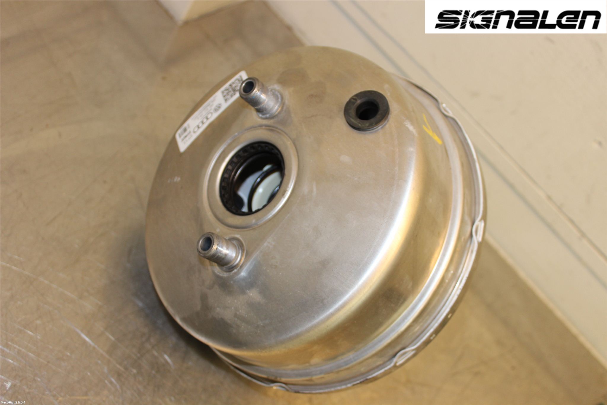 Audi A6/S6 4G 11-18 Bremseservo