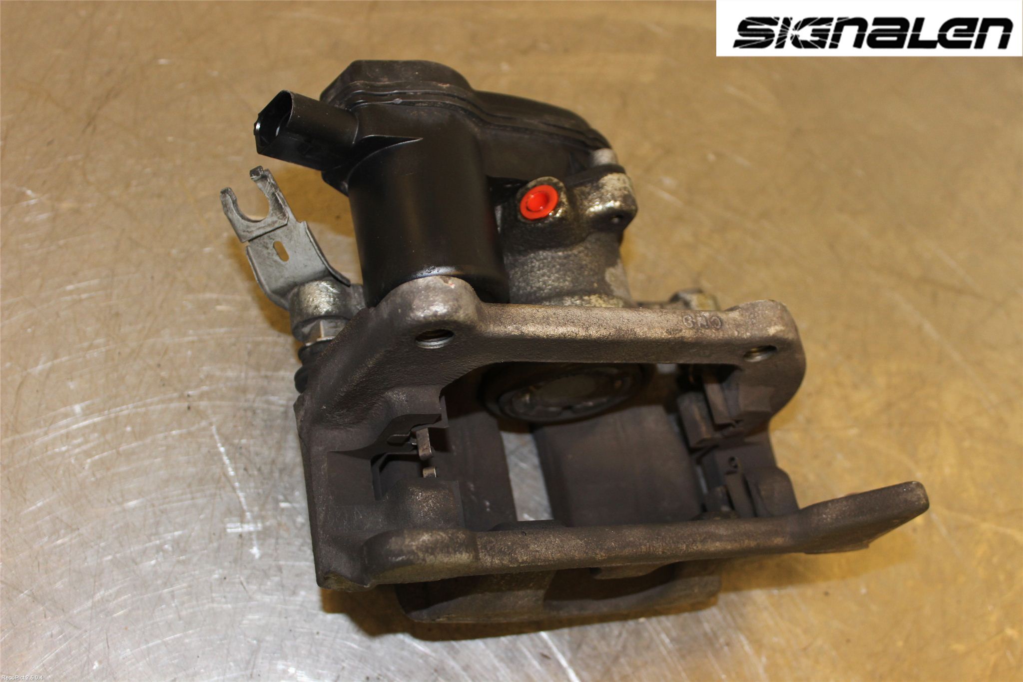Audi A6/S6 4G 11-18 Bremsecaliper Bak Venstre