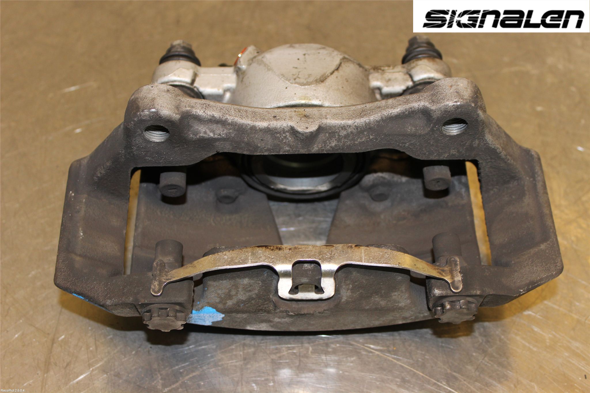 Audi A6/S6 4G 11-18 Bremsecaliper Foran Høyre