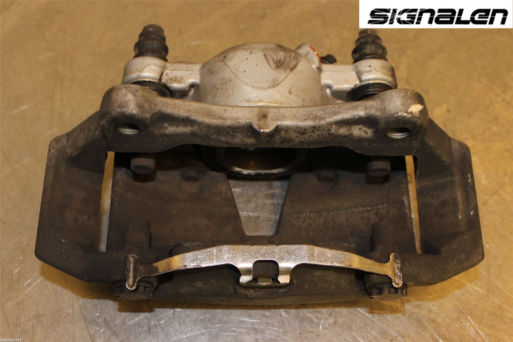 Audi A6/S6 4G 11-18 Bremsecaliper Foran Venstre