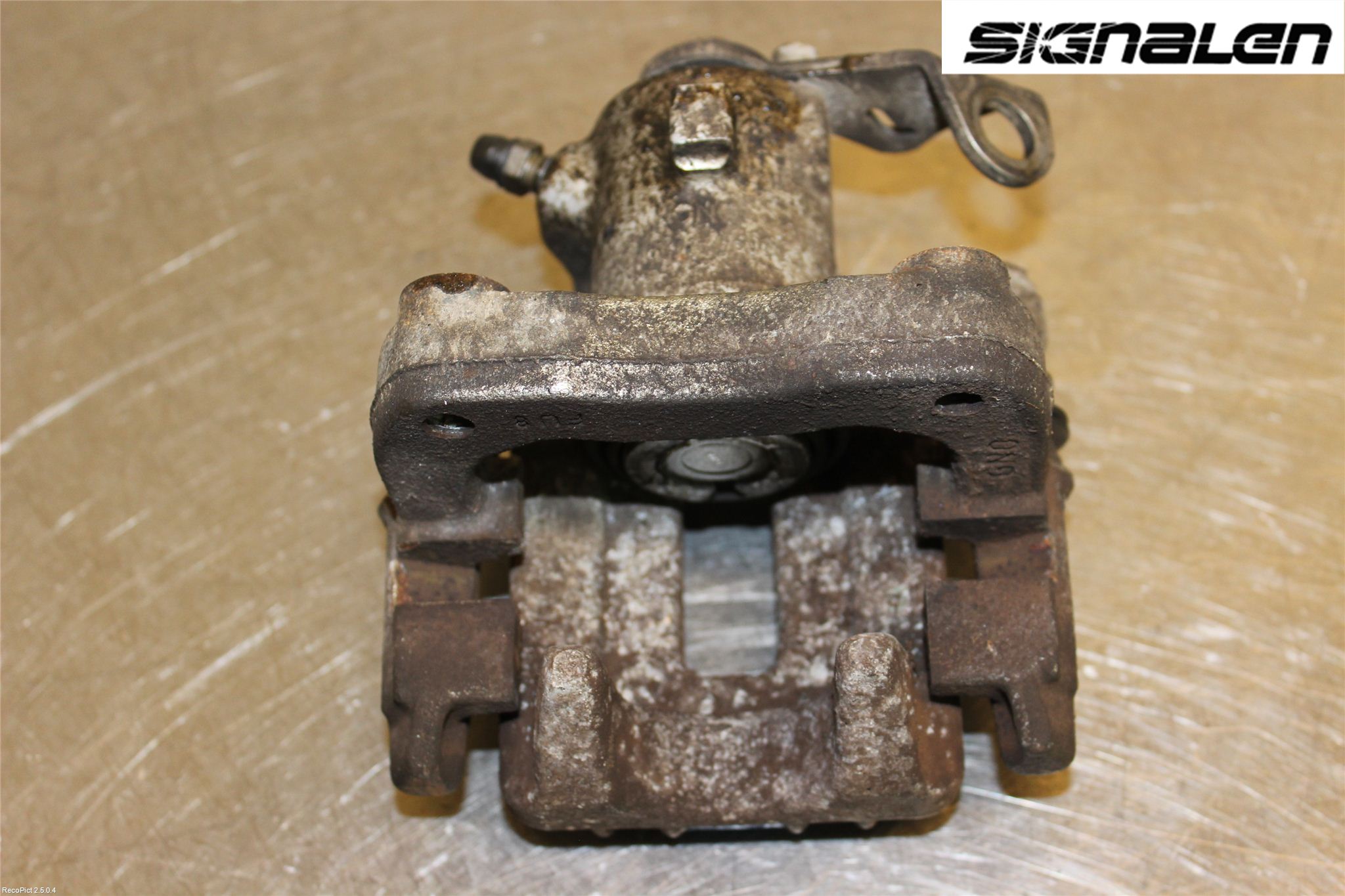 Skoda FABIA 07-14 Bremsecaliper Bak Høyre