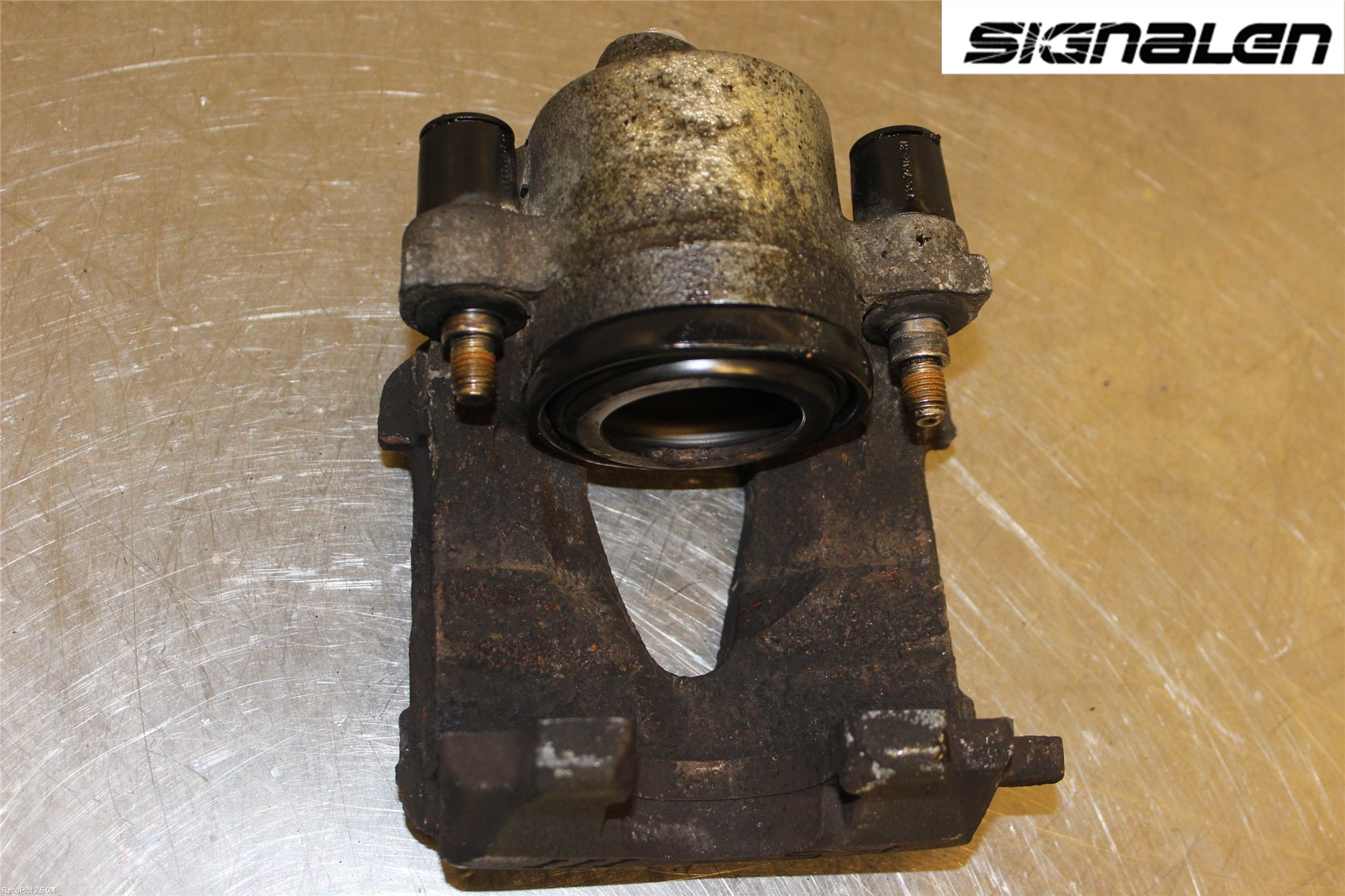 Skoda FABIA 07-14 Bremsecaliper Foran Venstre